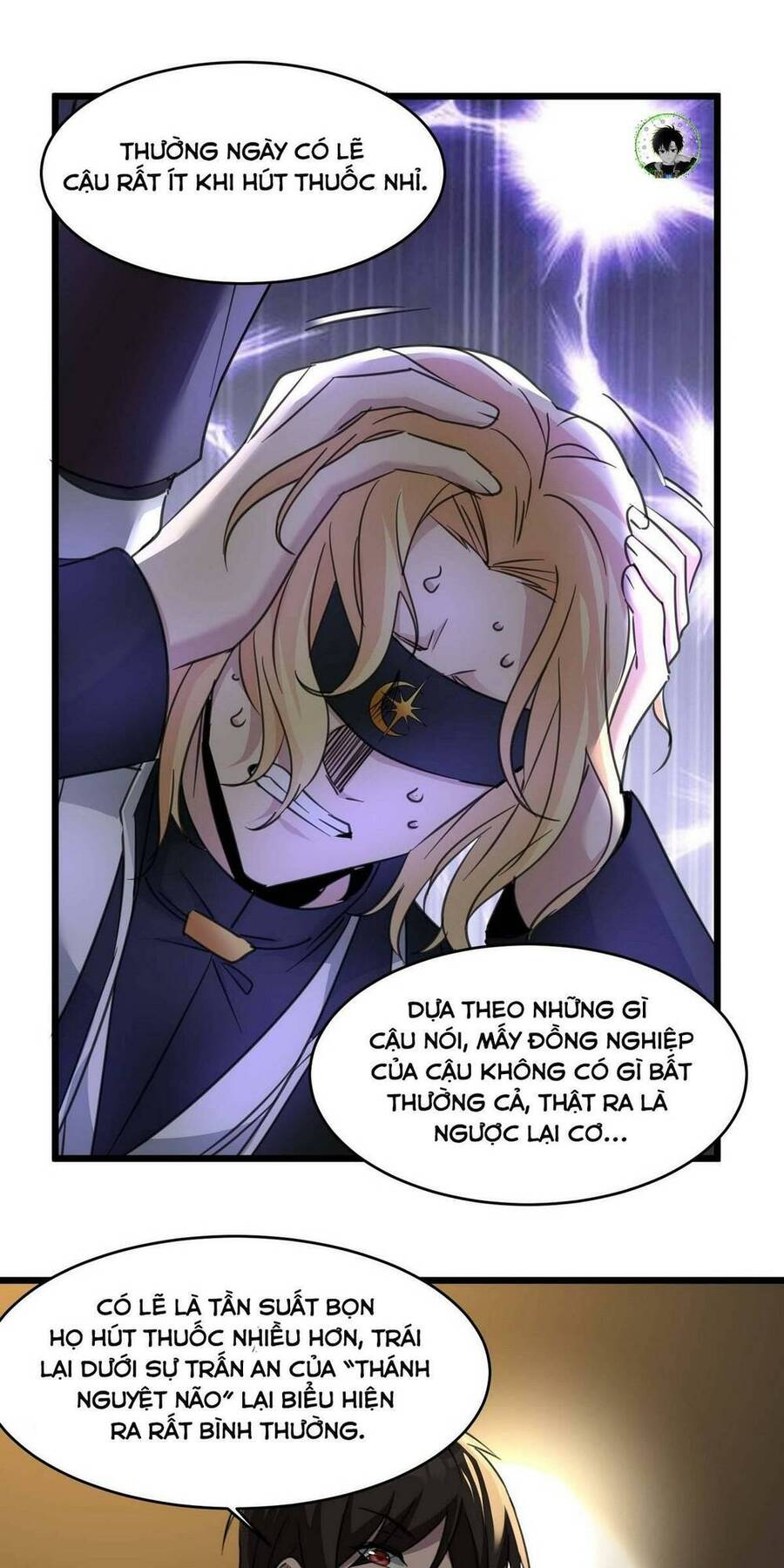 Sức Mạnh Của Ác Thần Chap 85 - Next Chap 86