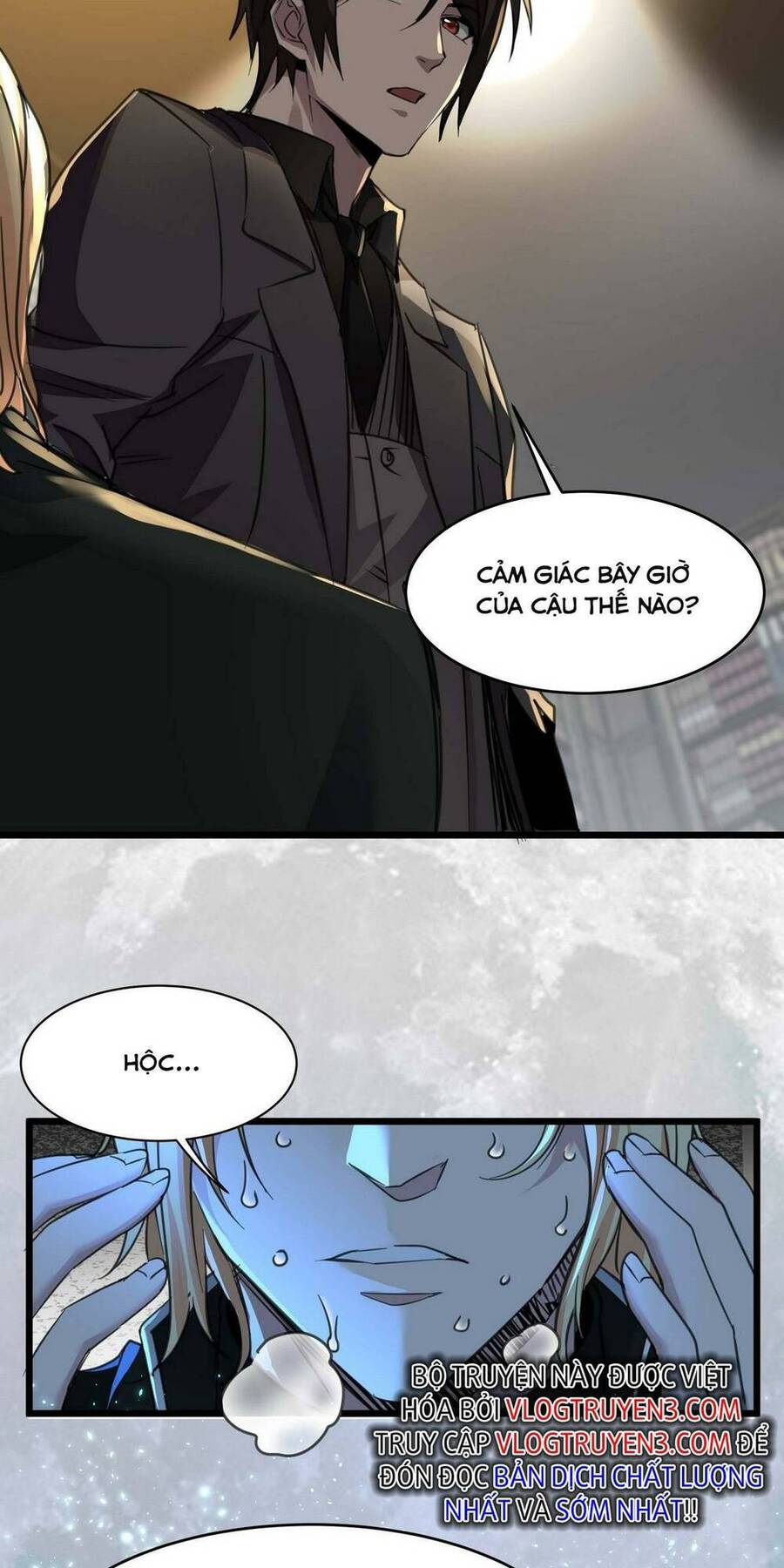 Sức Mạnh Của Ác Thần Chap 85 - Next Chap 86