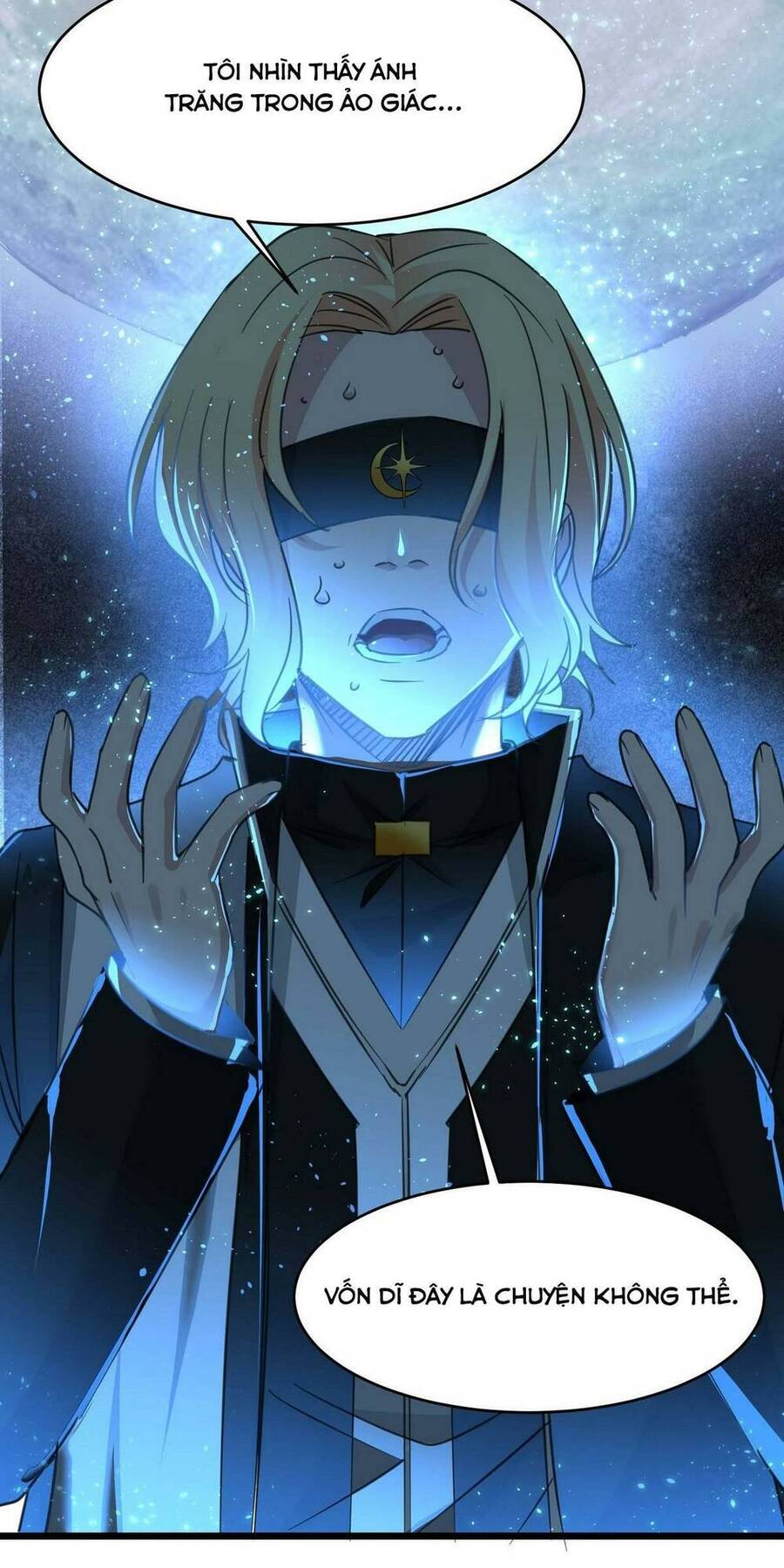 Sức Mạnh Của Ác Thần Chap 85 - Next Chap 86