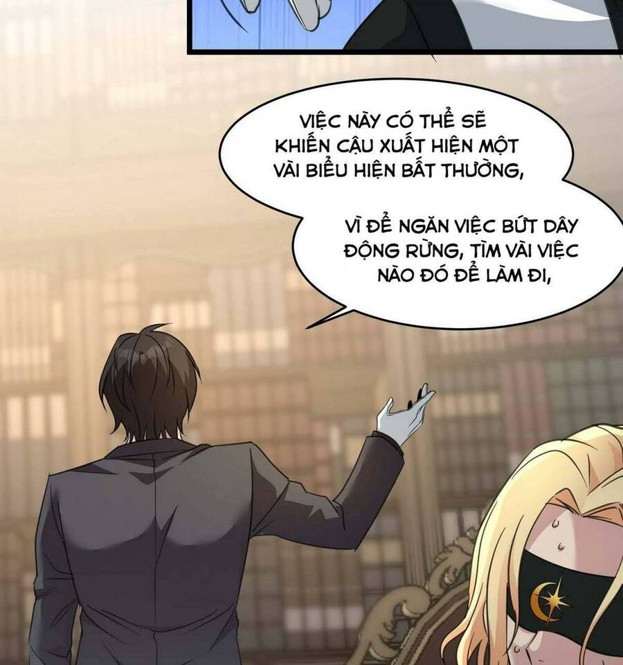 Sức Mạnh Của Ác Thần Chap 85 - Next Chap 86