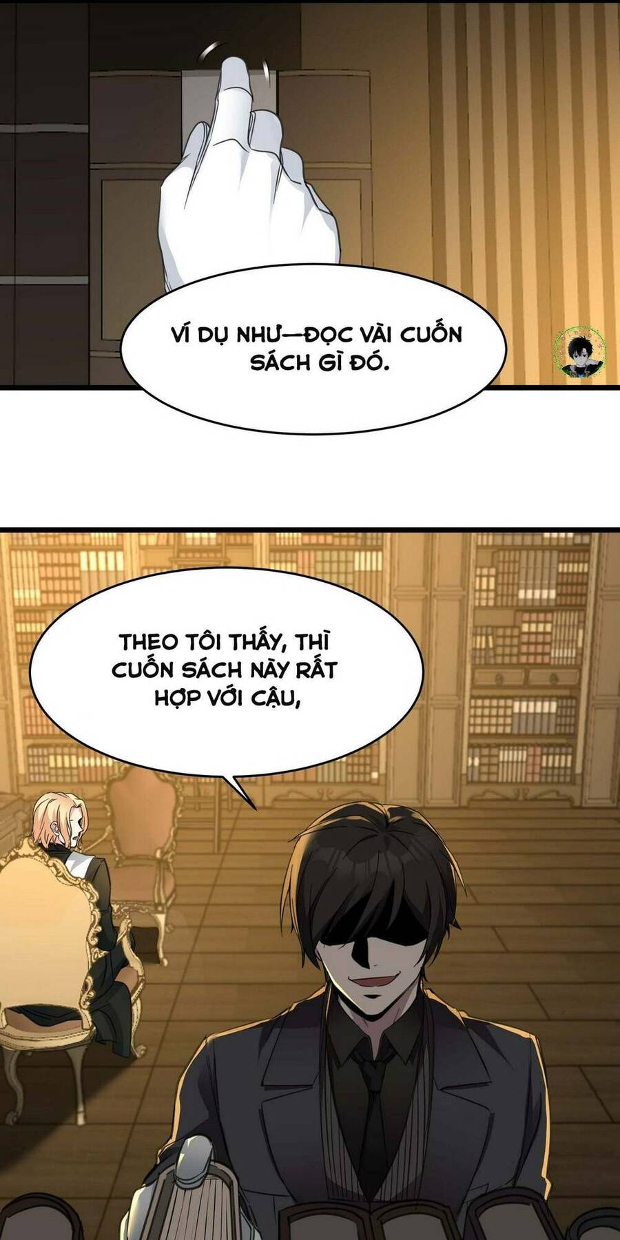 Sức Mạnh Của Ác Thần Chap 85 - Next Chap 86