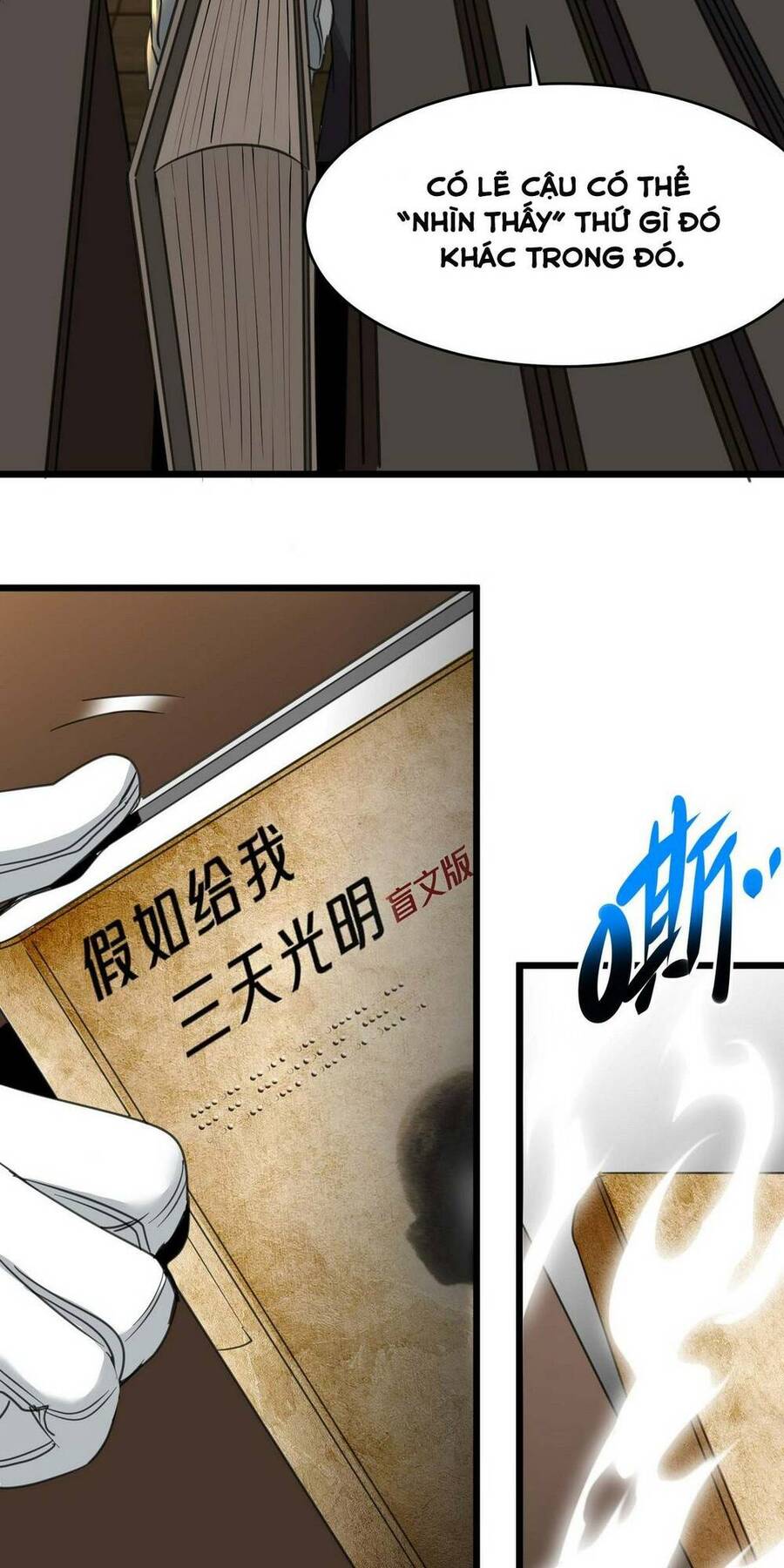 Sức Mạnh Của Ác Thần Chap 85 - Next Chap 86