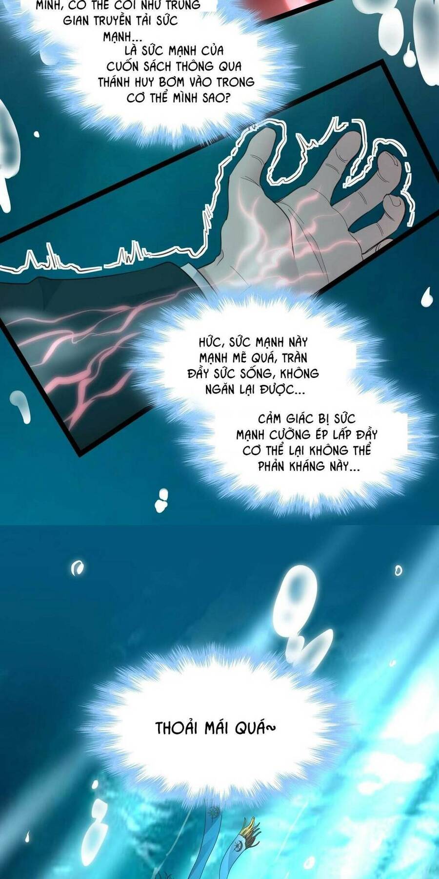 Sức Mạnh Của Ác Thần Chap 86 - Next Chap 87