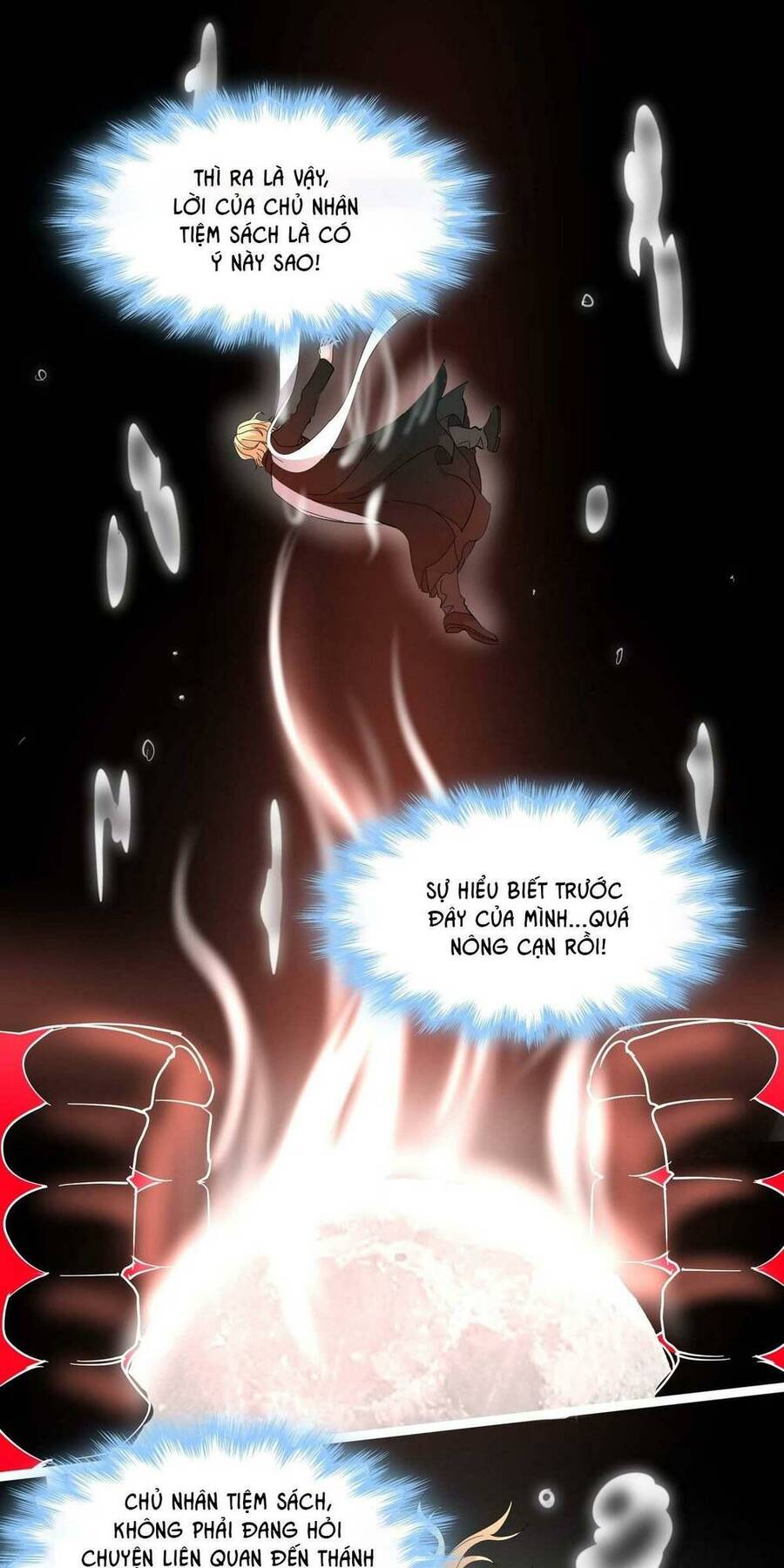 Sức Mạnh Của Ác Thần Chap 86 - Next Chap 87