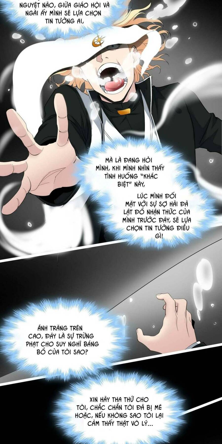 Sức Mạnh Của Ác Thần Chap 86 - Next Chap 87