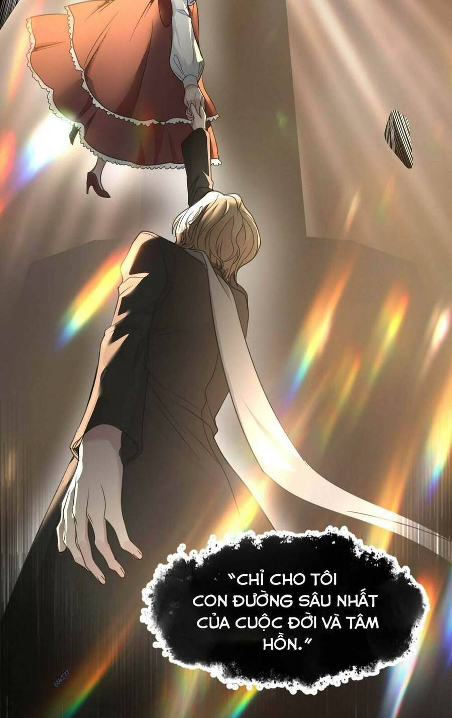Sức Mạnh Của Ác Thần Chap 86 - Next Chap 87