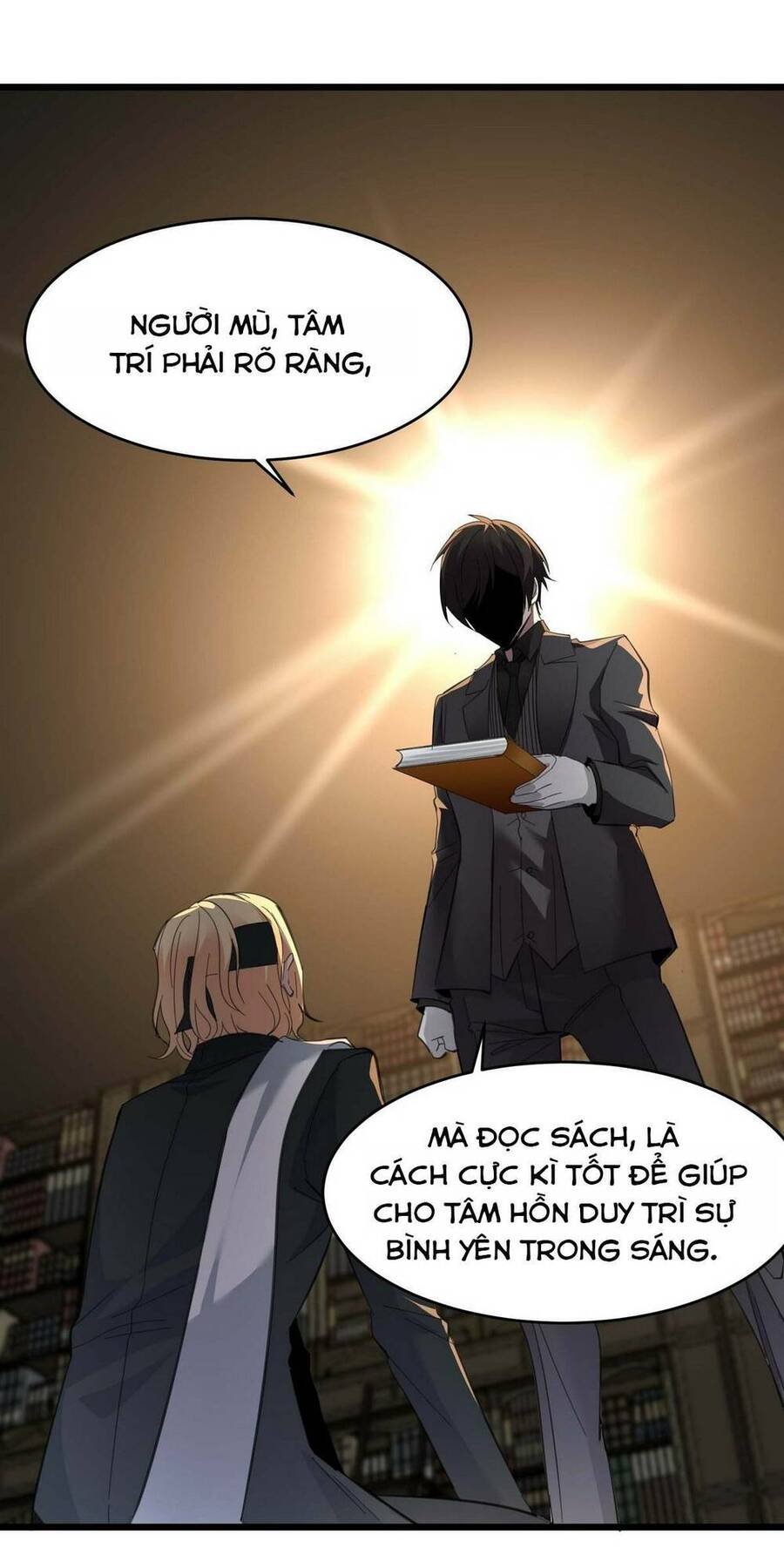 Sức Mạnh Của Ác Thần Chap 86 - Next Chap 87