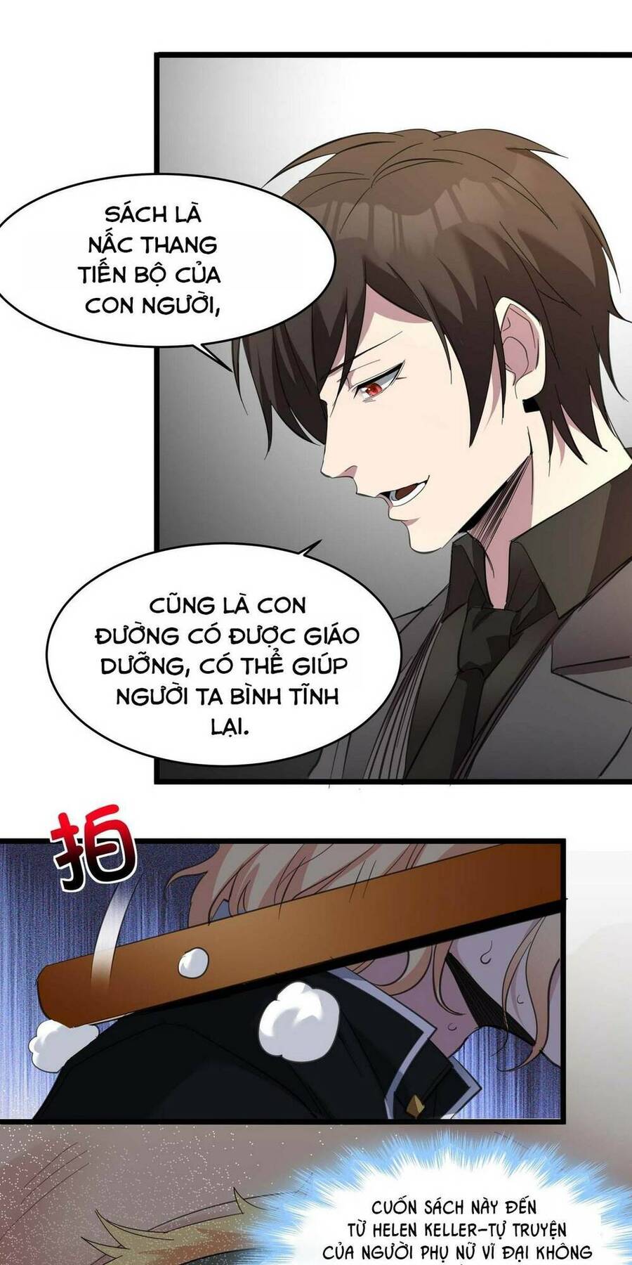 Sức Mạnh Của Ác Thần Chap 86 - Next Chap 87