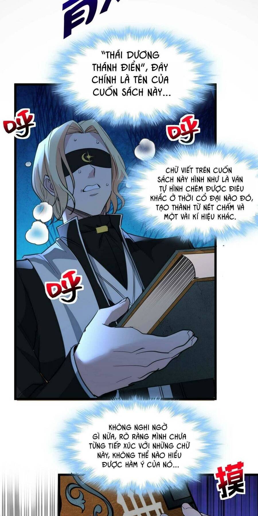 Sức Mạnh Của Ác Thần Chap 86 - Next Chap 87