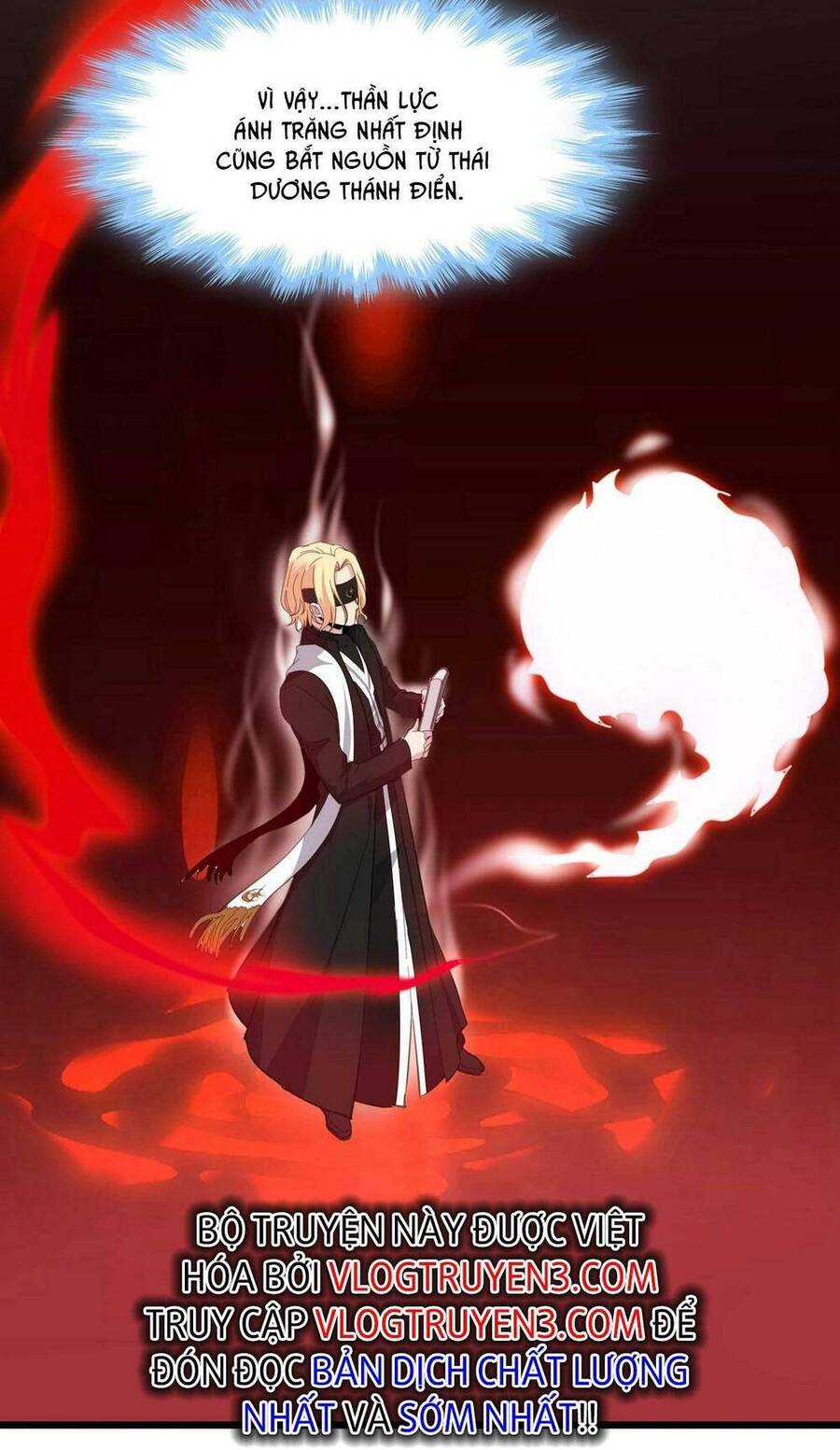 Sức Mạnh Của Ác Thần Chap 86 - Next Chap 87