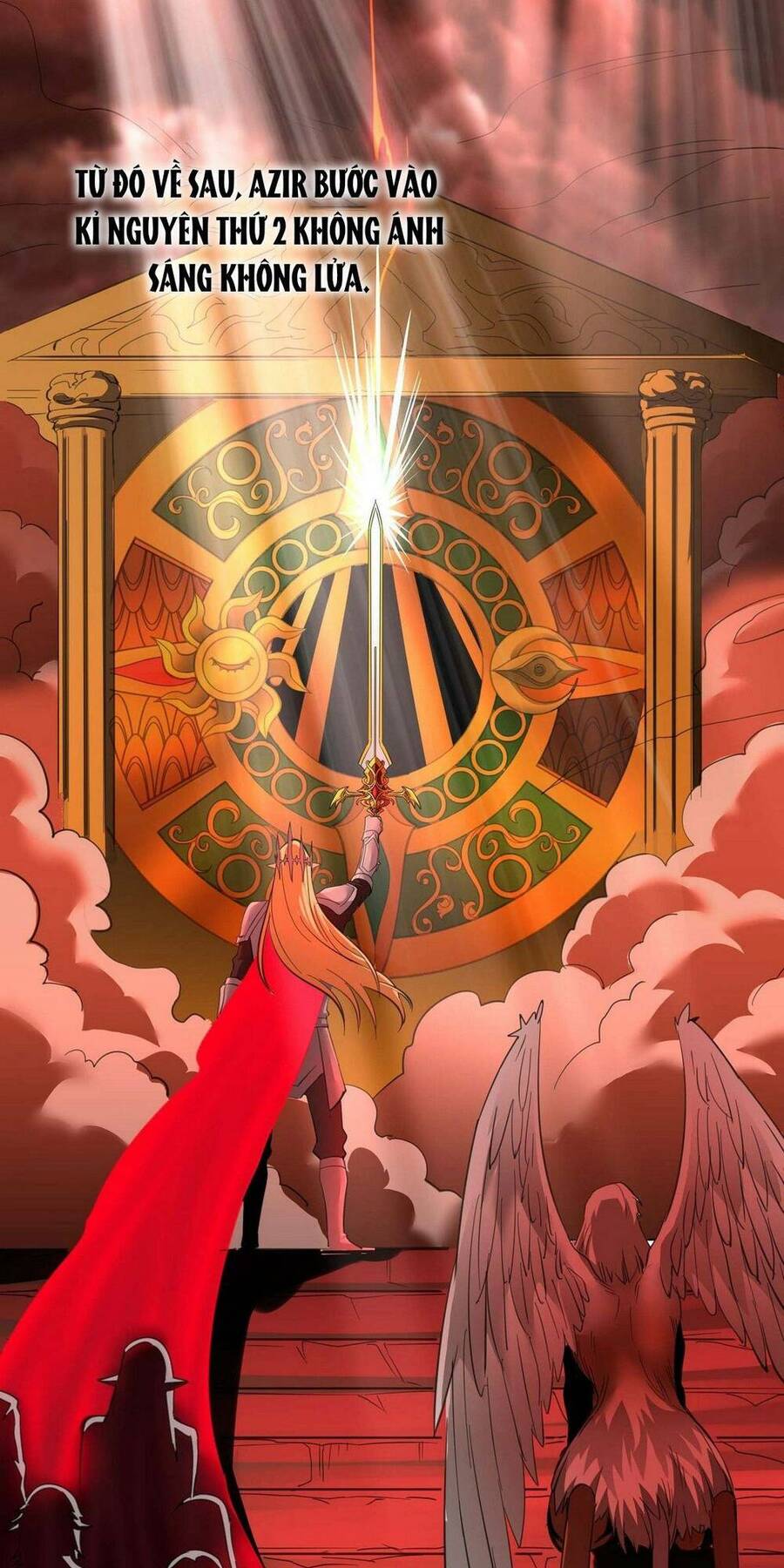 Sức Mạnh Của Ác Thần Chap 86 - Next Chap 87