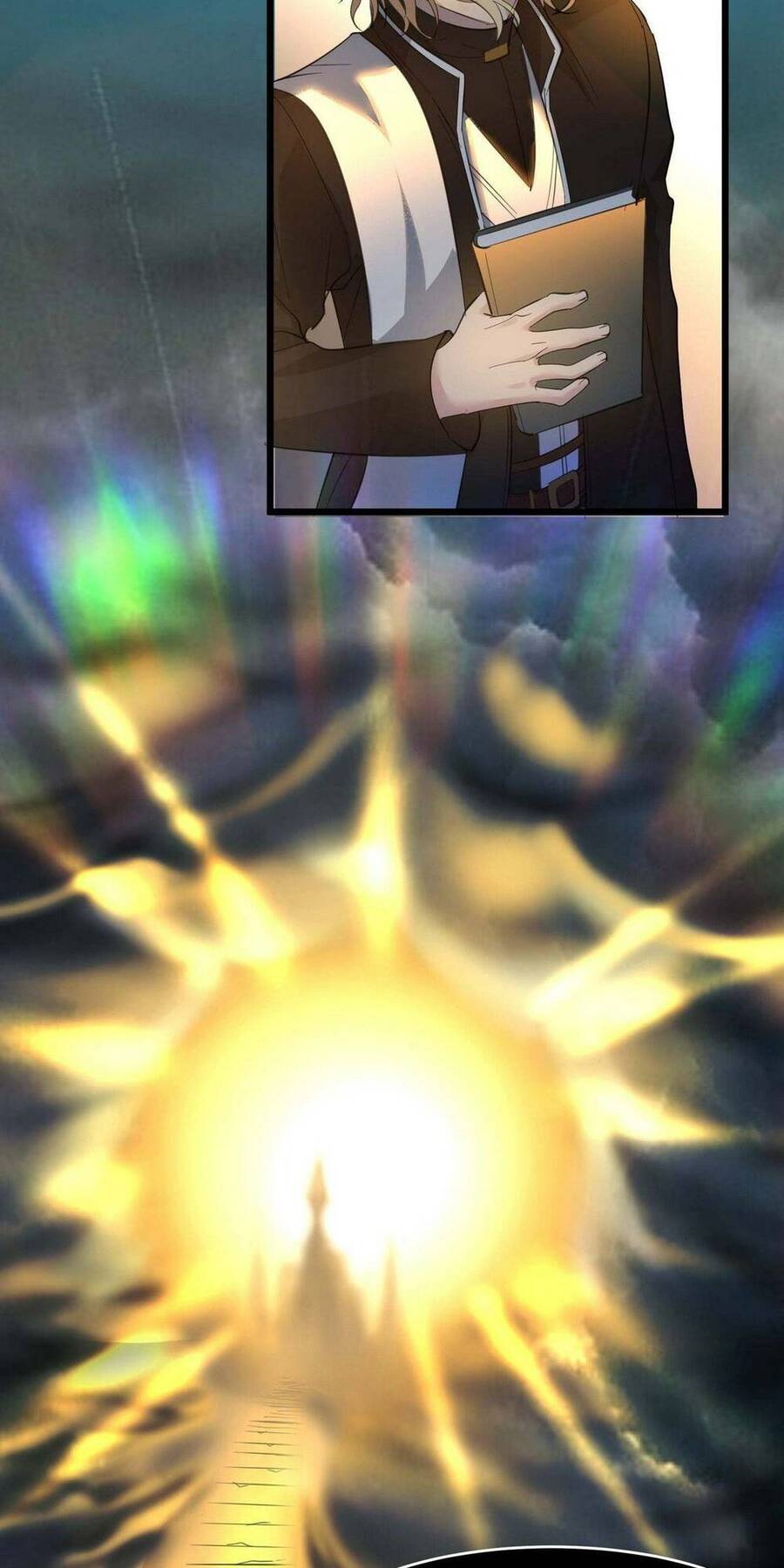 Sức Mạnh Của Ác Thần Chap 86 - Next Chap 87