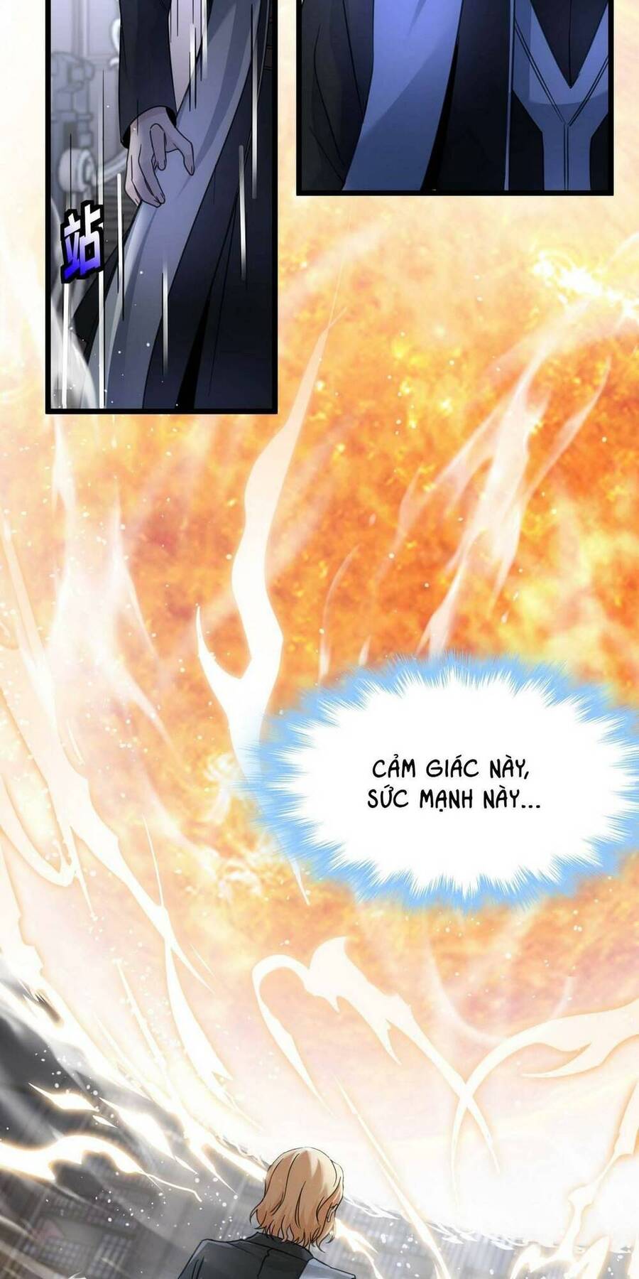 Sức Mạnh Của Ác Thần Chap 86 - Next Chap 87