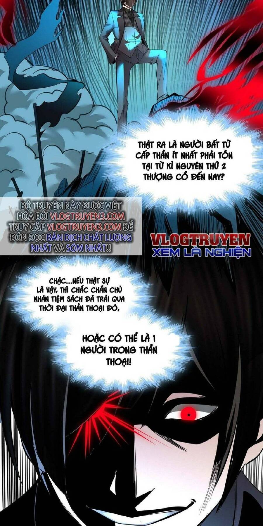 Sức Mạnh Của Ác Thần Chap 87 - Next Chap 88