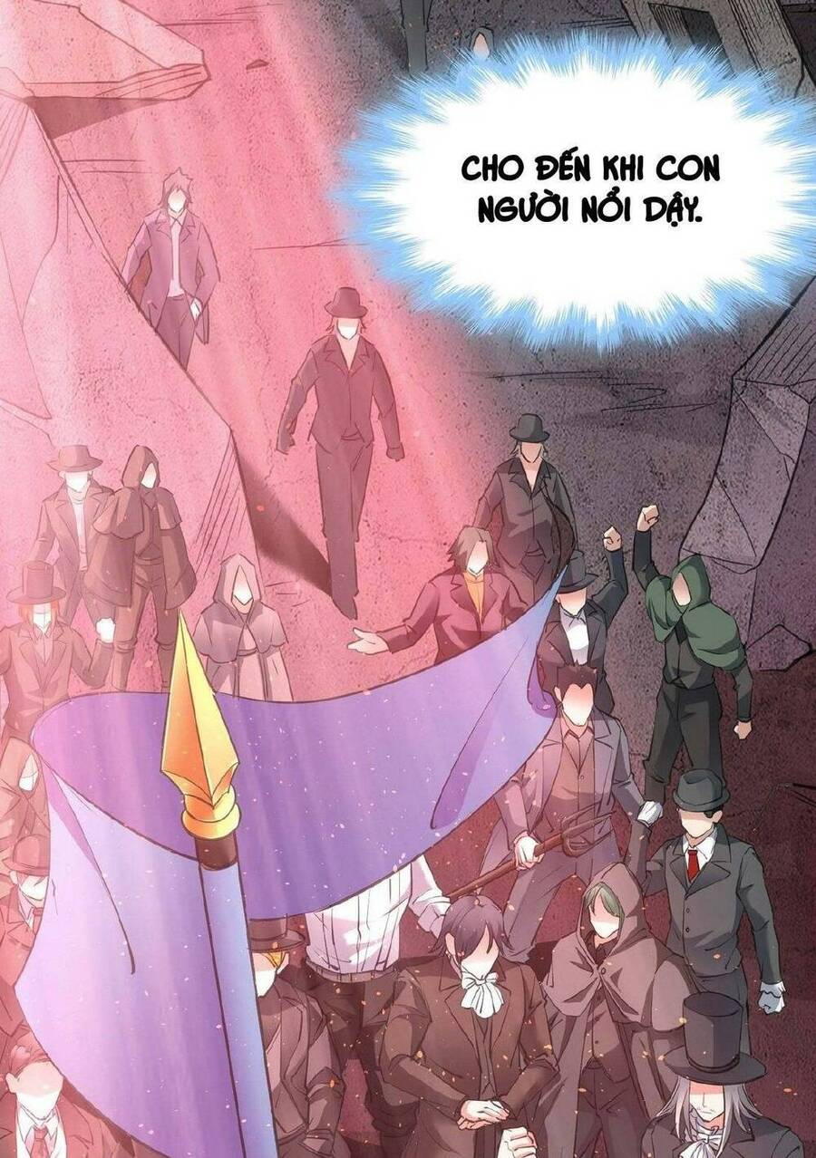 Sức Mạnh Của Ác Thần Chap 87 - Next Chap 88