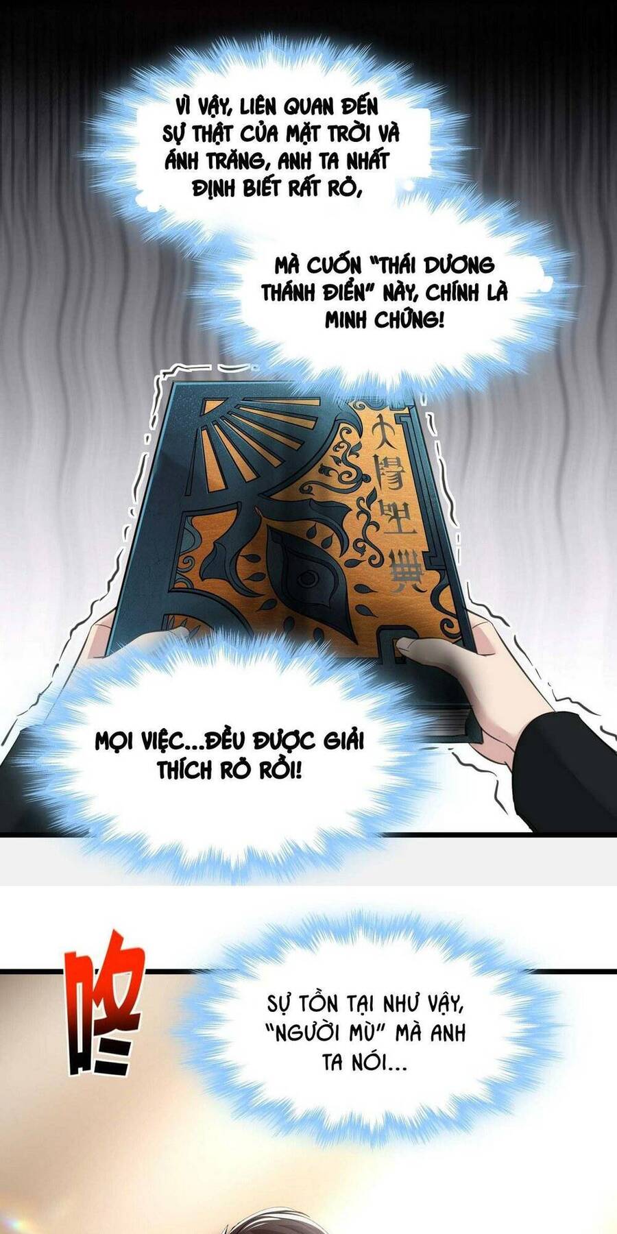 Sức Mạnh Của Ác Thần Chap 87 - Next Chap 88