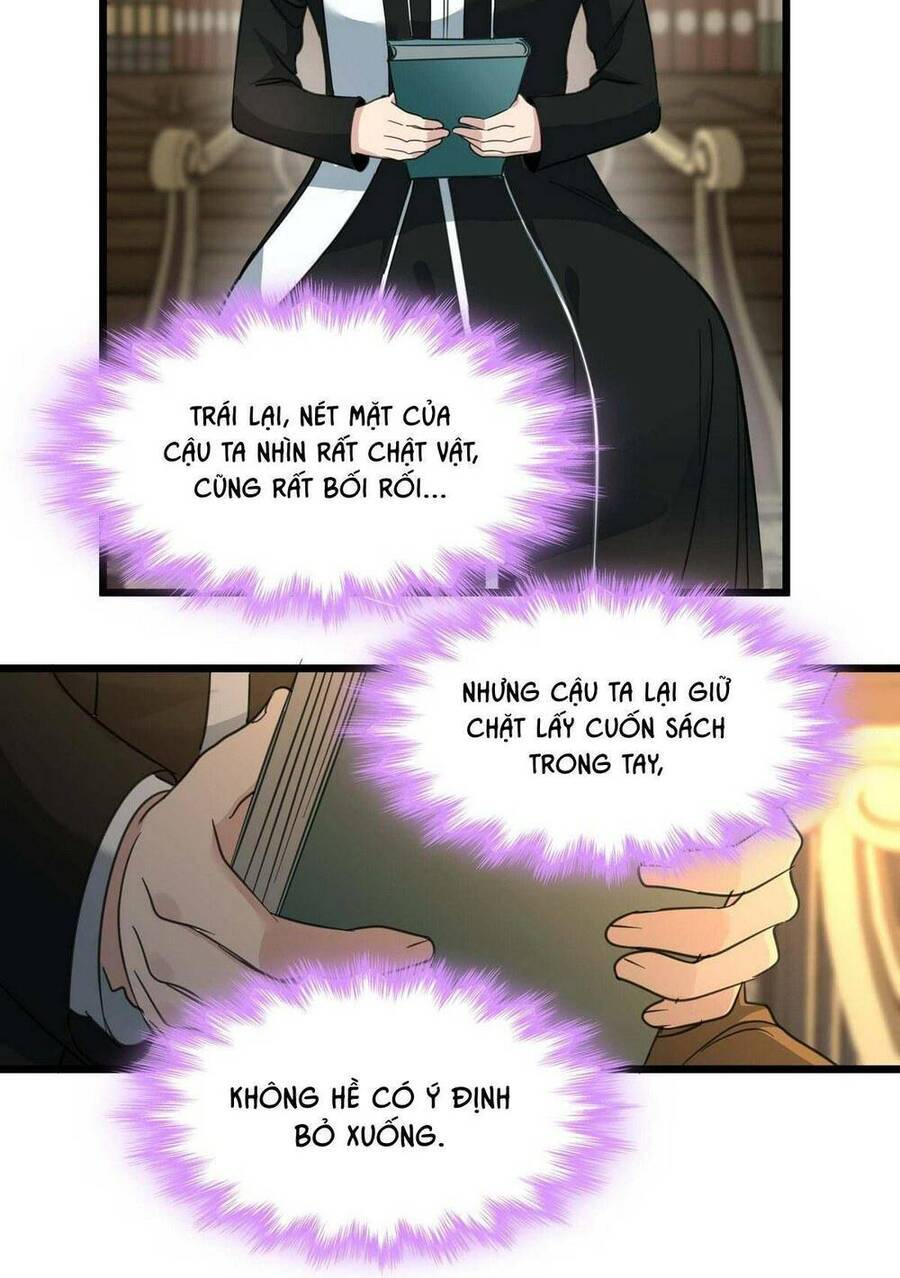 Sức Mạnh Của Ác Thần Chap 87 - Next Chap 88