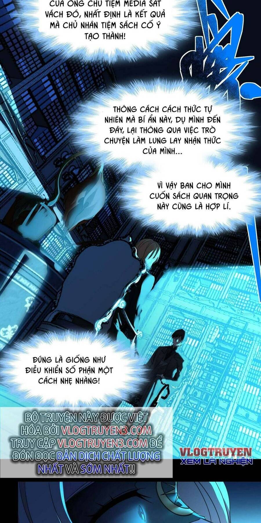 Sức Mạnh Của Ác Thần Chap 87 - Next Chap 88