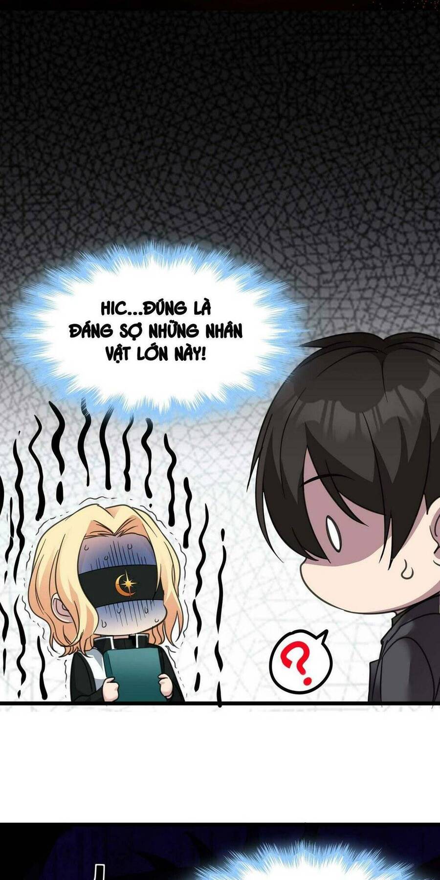 Sức Mạnh Của Ác Thần Chap 87 - Next Chap 88