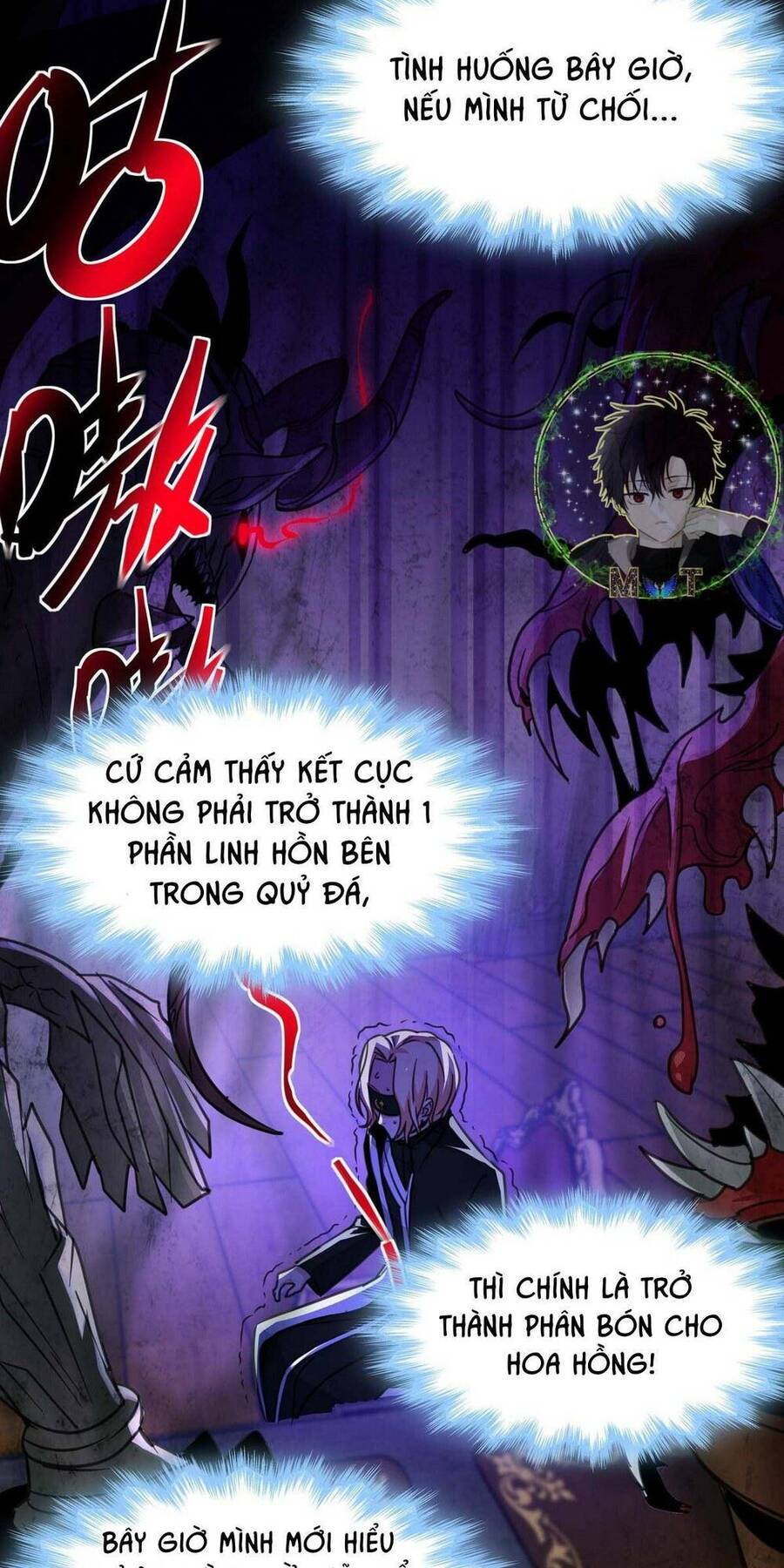 Sức Mạnh Của Ác Thần Chap 87 - Next Chap 88