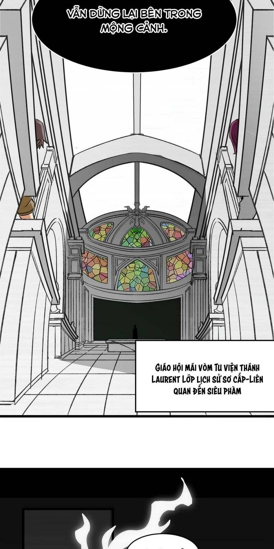 Sức Mạnh Của Ác Thần Chap 87 - Next Chap 88