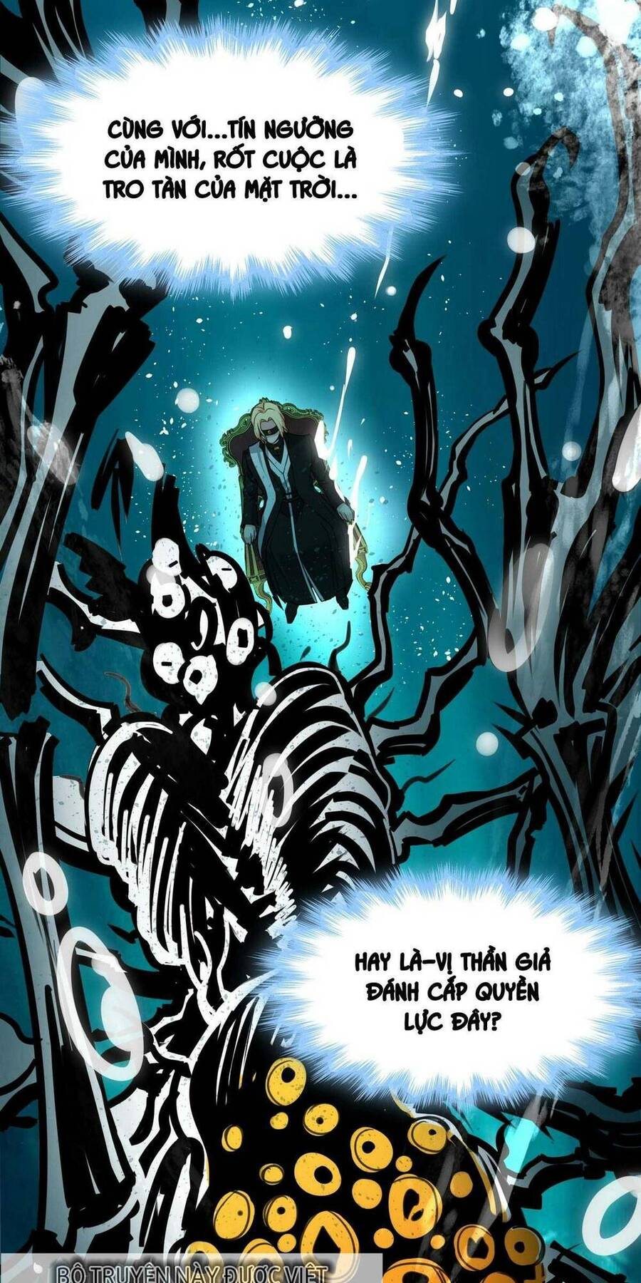 Sức Mạnh Của Ác Thần Chap 87 - Next Chap 88