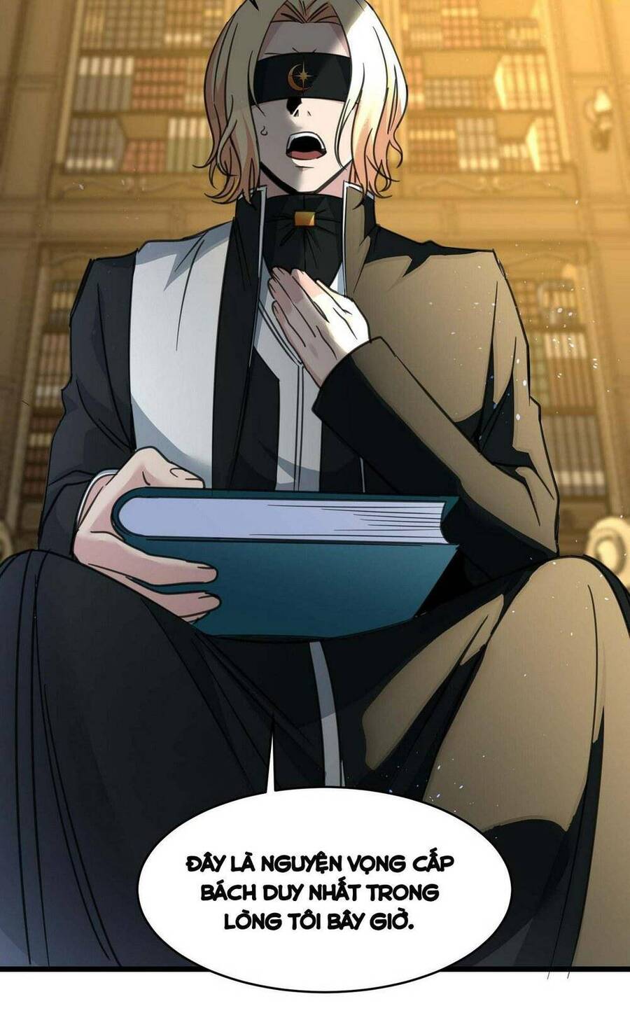 Sức Mạnh Của Ác Thần Chap 87 - Next Chap 88