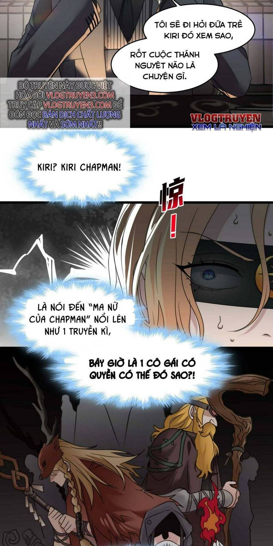 Sức Mạnh Của Ác Thần Chap 87 - Next Chap 88