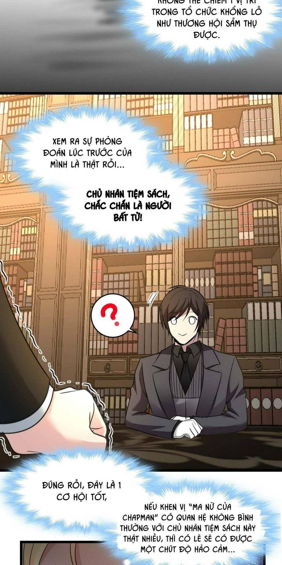 Sức Mạnh Của Ác Thần Chap 87 - Next Chap 88