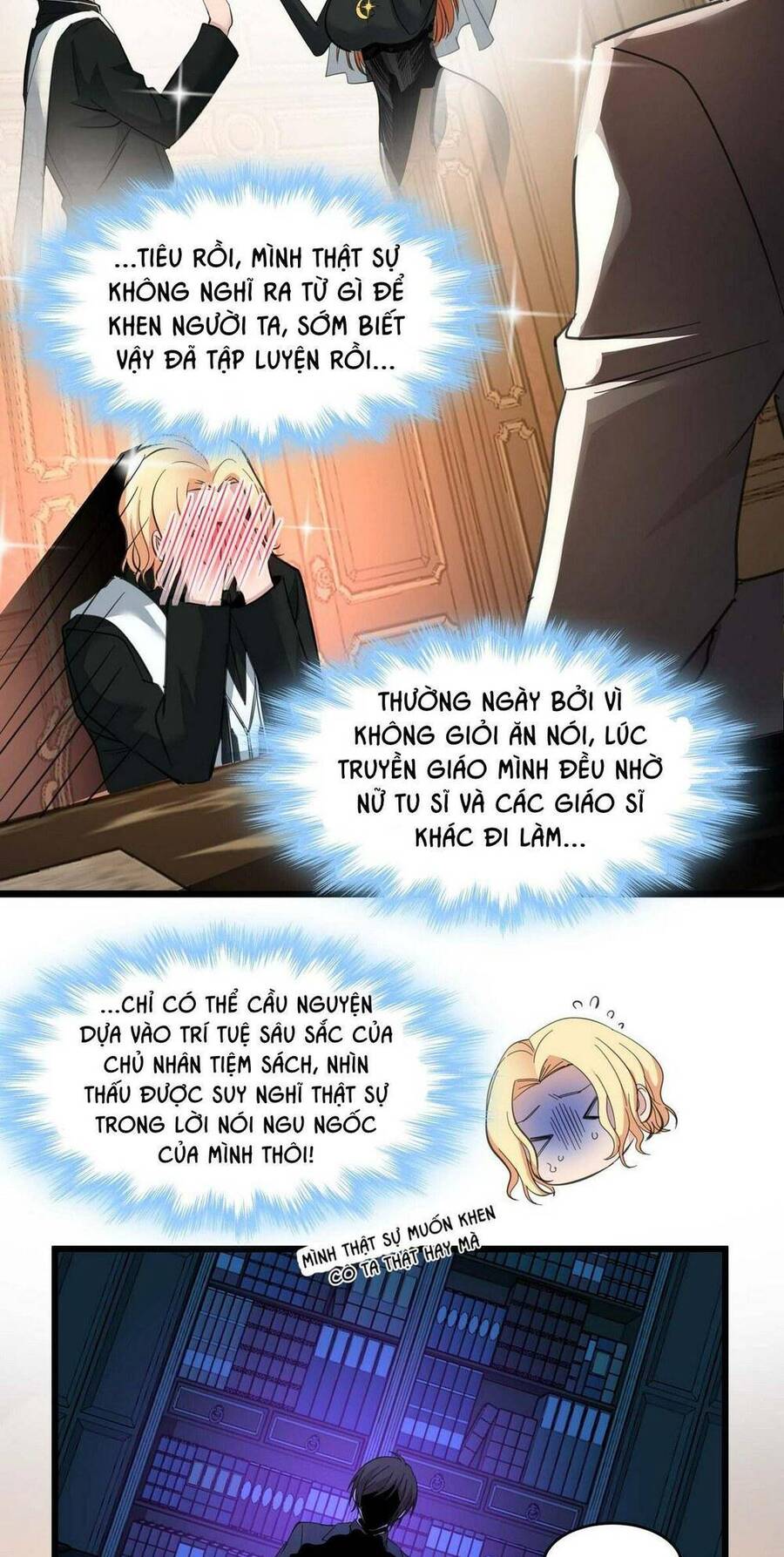 Sức Mạnh Của Ác Thần Chap 87 - Next Chap 88