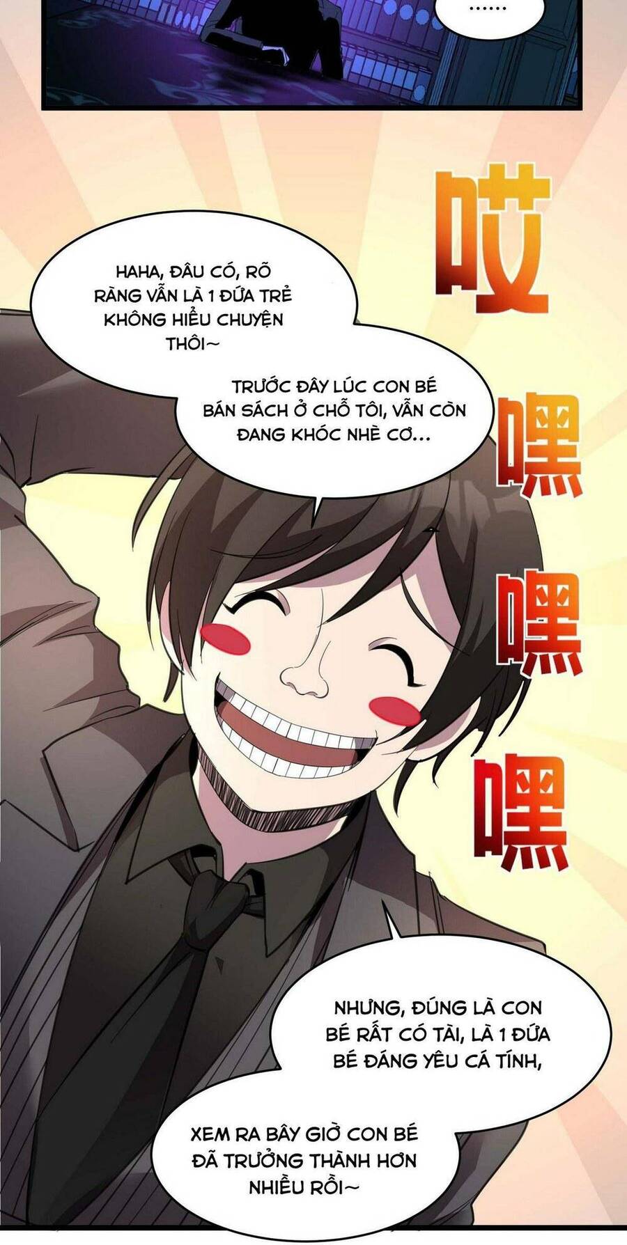 Sức Mạnh Của Ác Thần Chap 87 - Next Chap 88