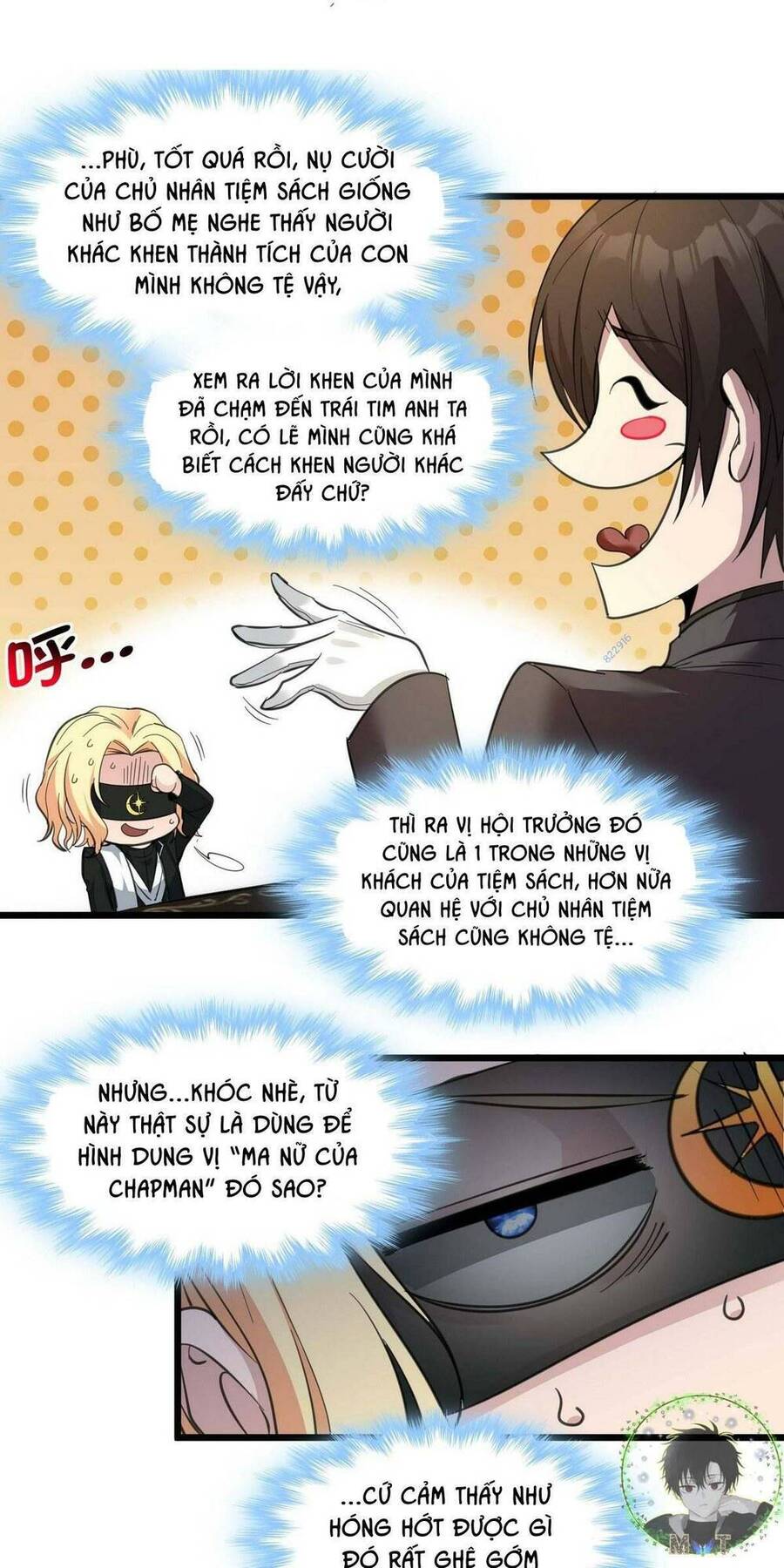 Sức Mạnh Của Ác Thần Chap 87 - Next Chap 88