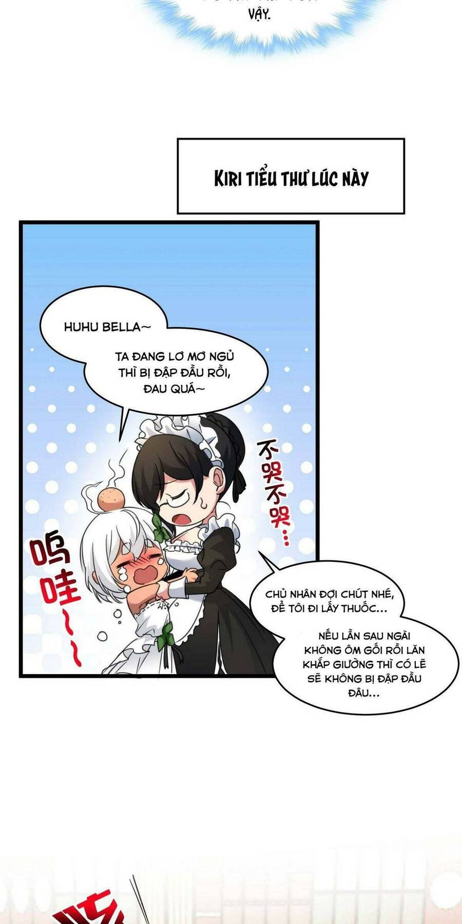 Sức Mạnh Của Ác Thần Chap 87 - Next Chap 88