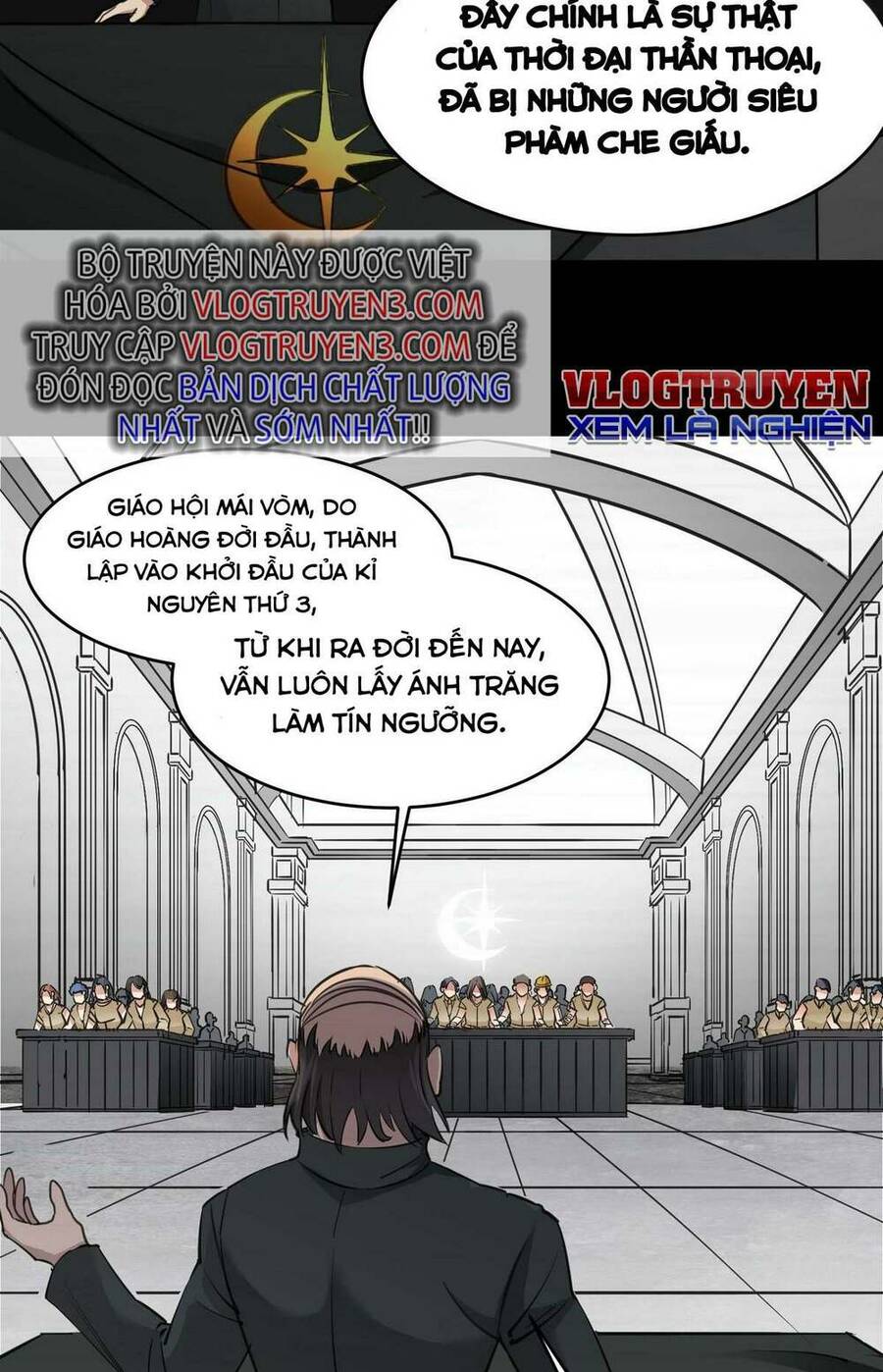 Sức Mạnh Của Ác Thần Chap 87 - Next Chap 88