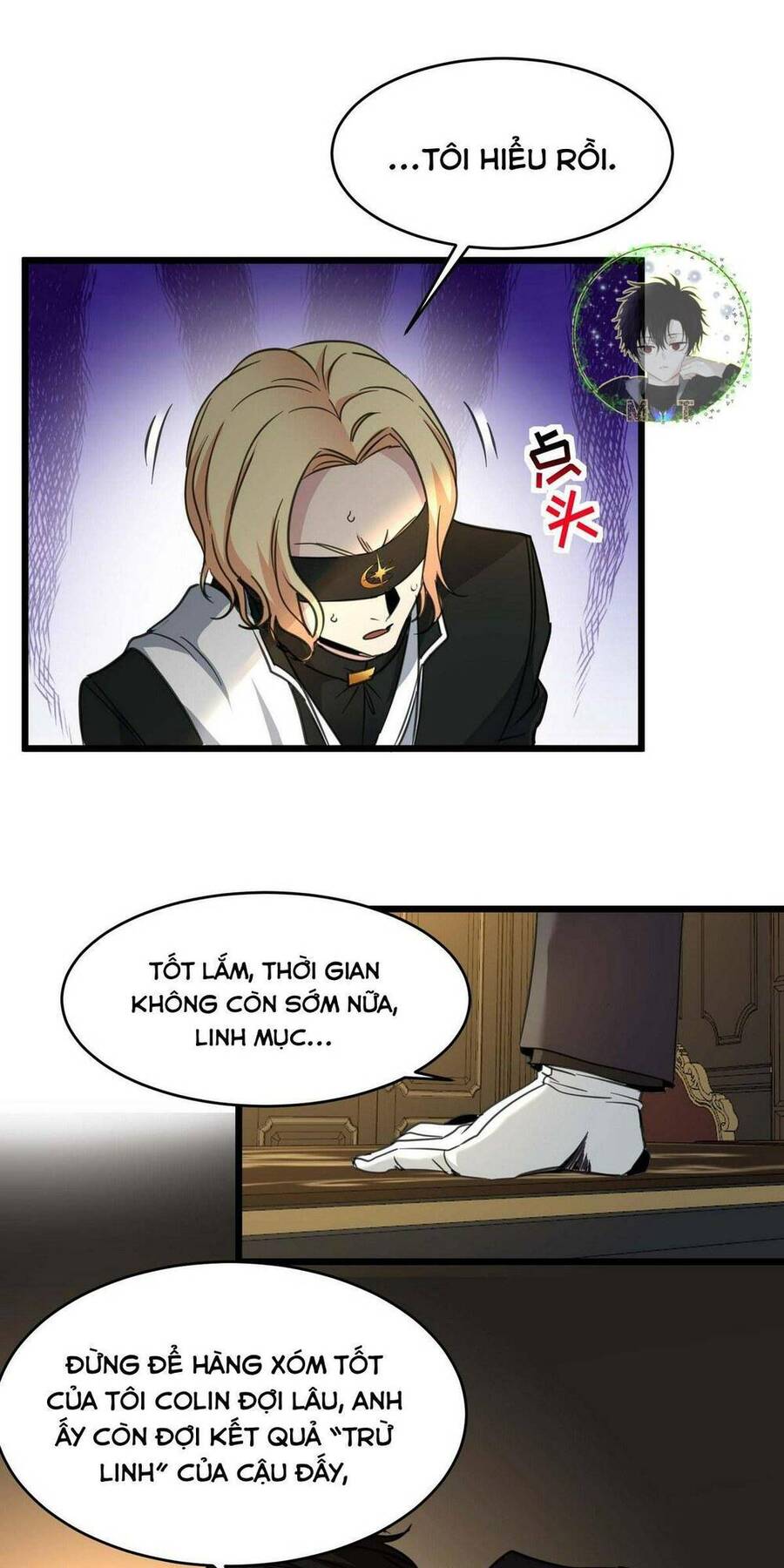 Sức Mạnh Của Ác Thần Chap 87 - Next Chap 88
