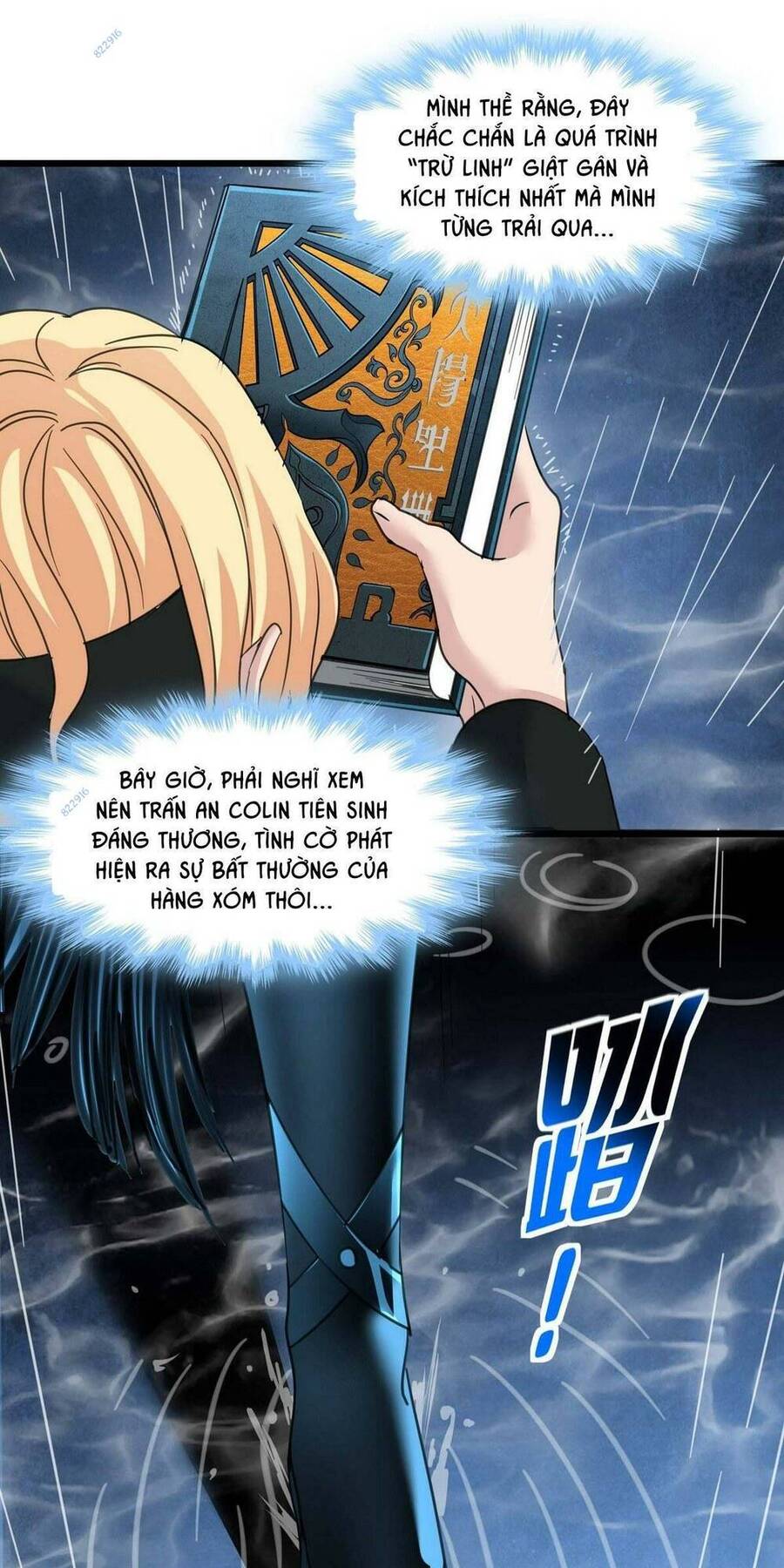 Sức Mạnh Của Ác Thần Chap 87 - Next Chap 88