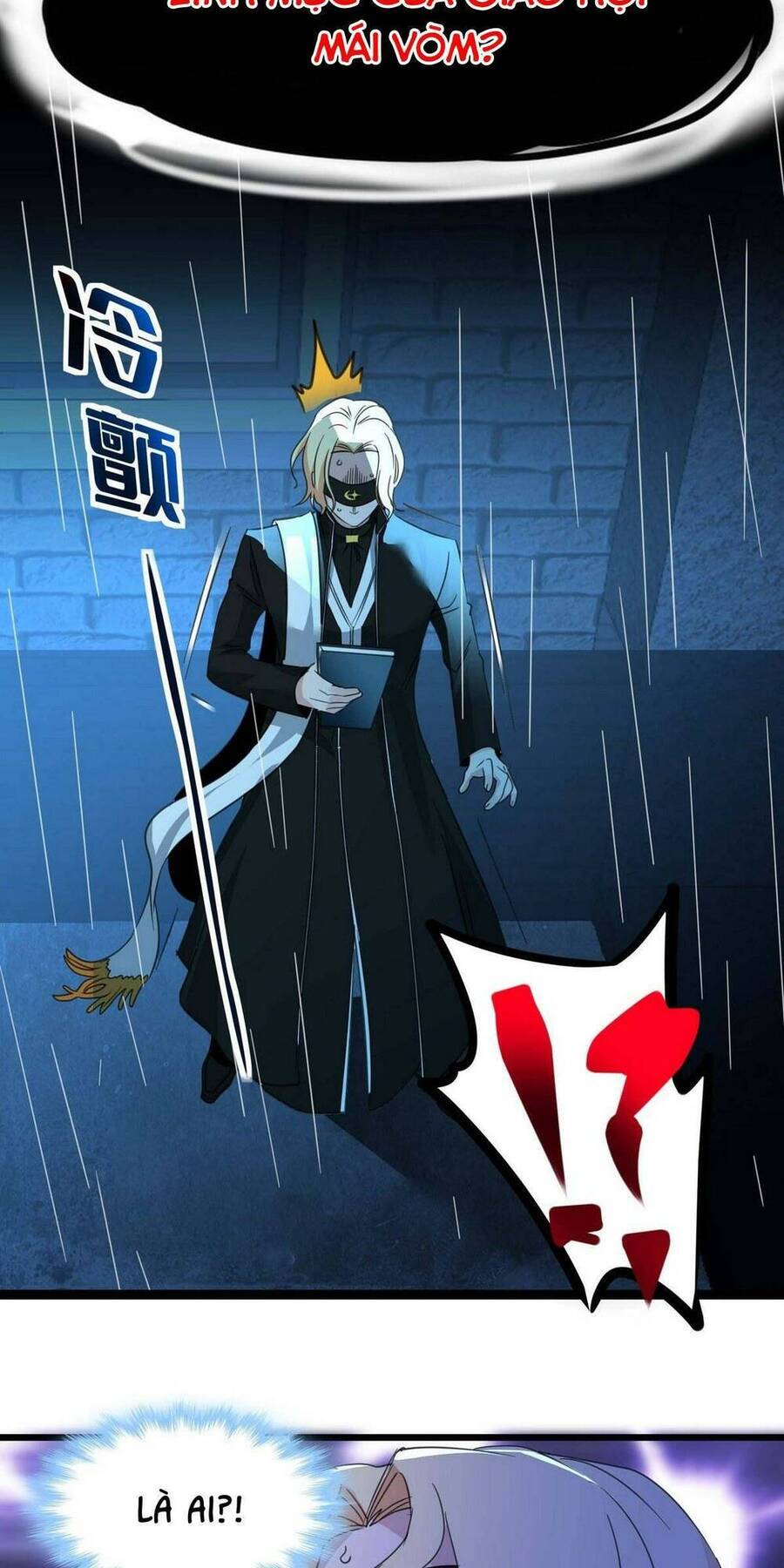 Sức Mạnh Của Ác Thần Chap 87 - Next Chap 88