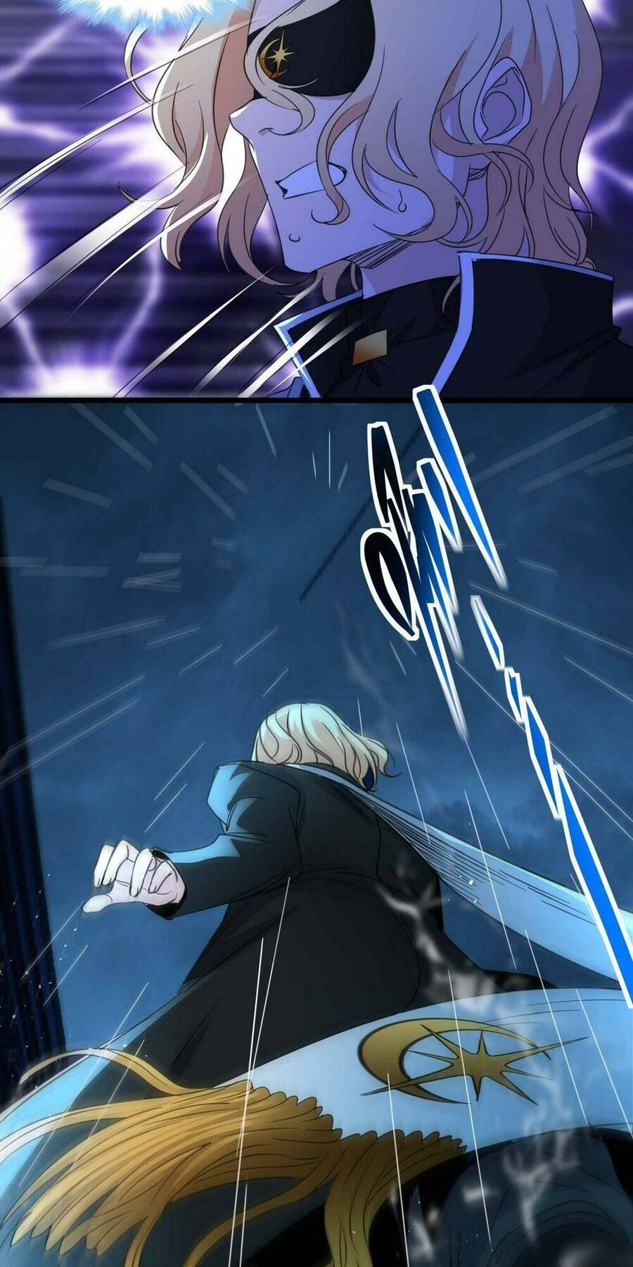 Sức Mạnh Của Ác Thần Chap 87 - Next Chap 88