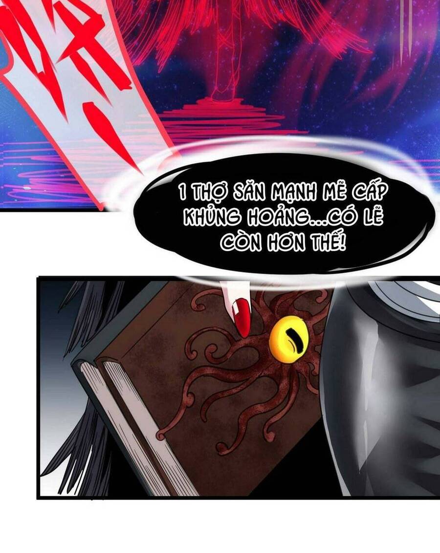 Sức Mạnh Của Ác Thần Chap 87 - Next Chap 88