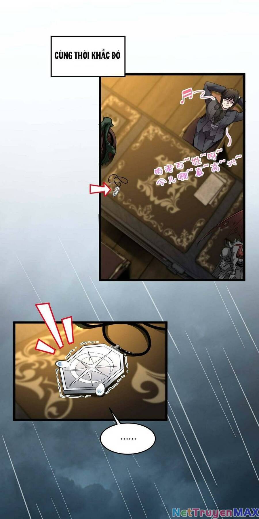 Sức Mạnh Của Ác Thần Chap 88 - Next Chap 89