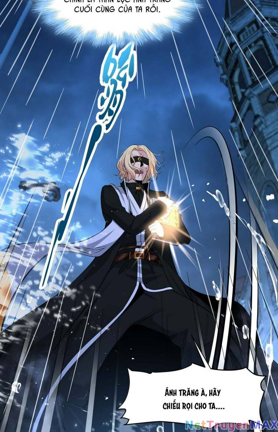 Sức Mạnh Của Ác Thần Chap 88 - Next Chap 89