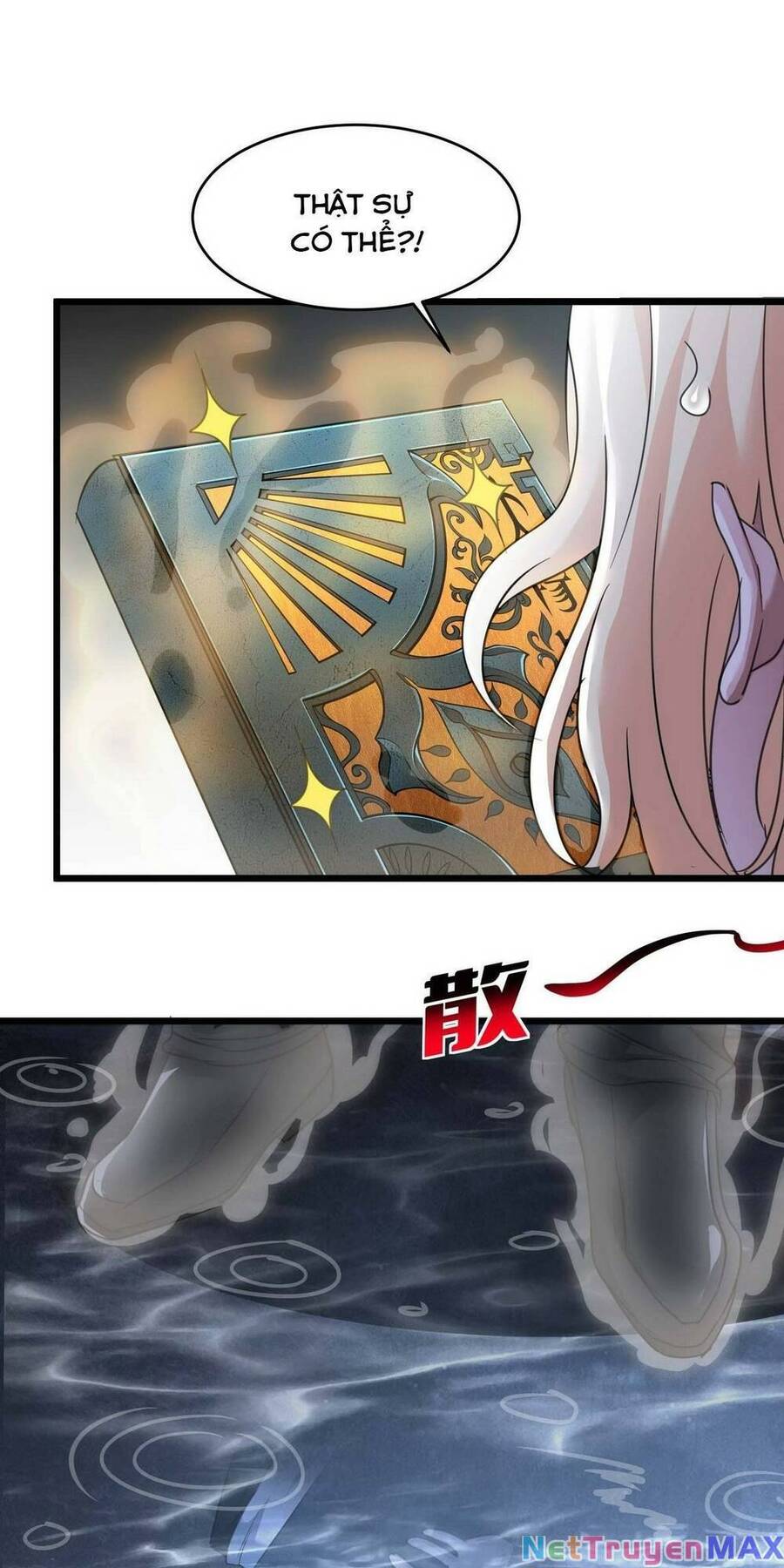 Sức Mạnh Của Ác Thần Chap 88 - Next Chap 89