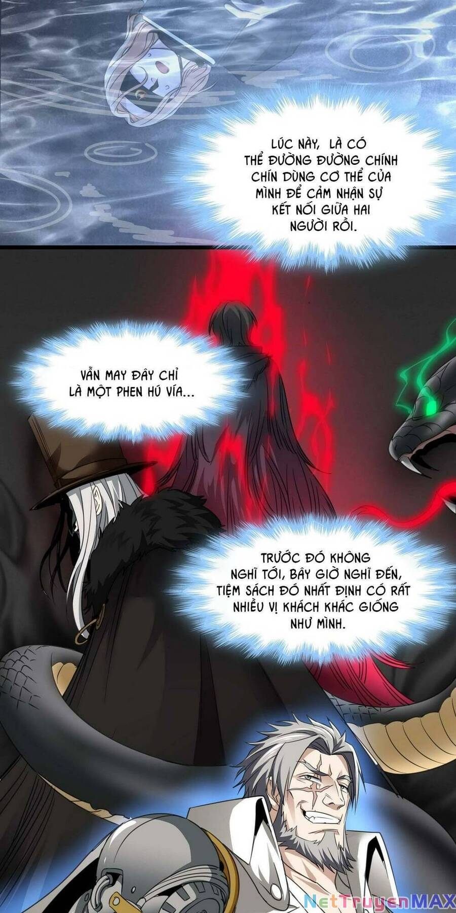 Sức Mạnh Của Ác Thần Chap 88 - Next Chap 89