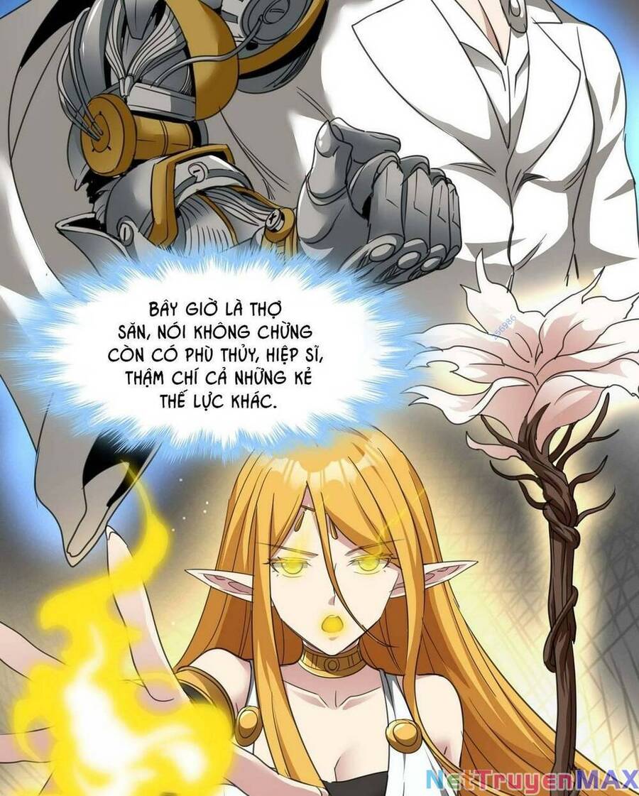 Sức Mạnh Của Ác Thần Chap 88 - Next Chap 89