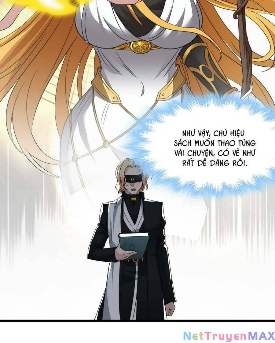 Sức Mạnh Của Ác Thần Chap 88 - Next Chap 89