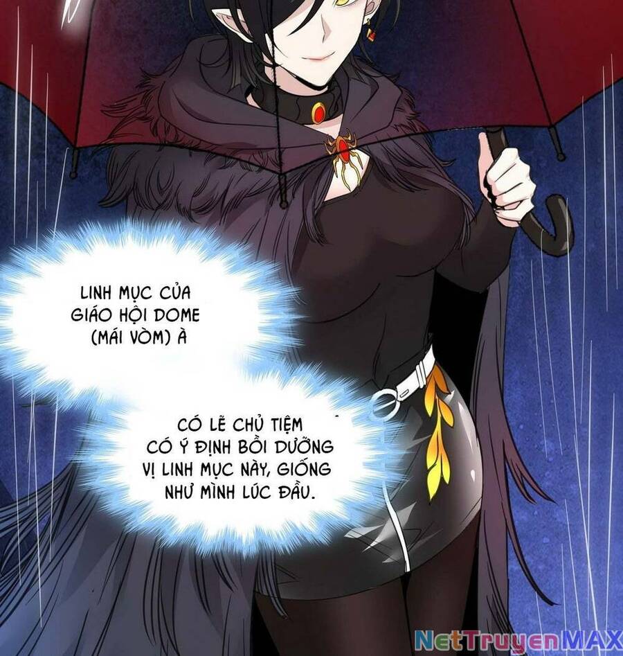 Sức Mạnh Của Ác Thần Chap 88 - Next Chap 89