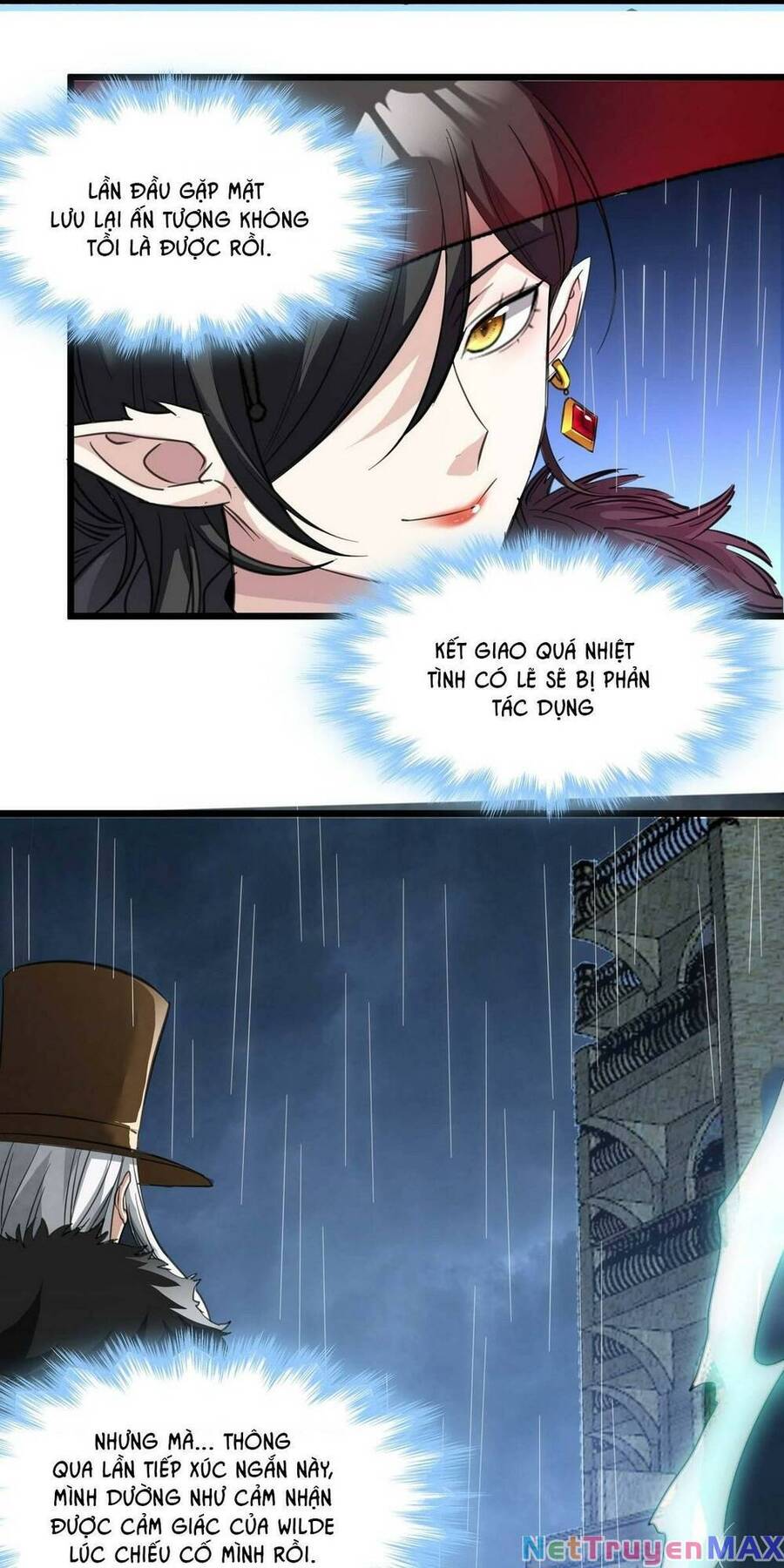 Sức Mạnh Của Ác Thần Chap 88 - Next Chap 89