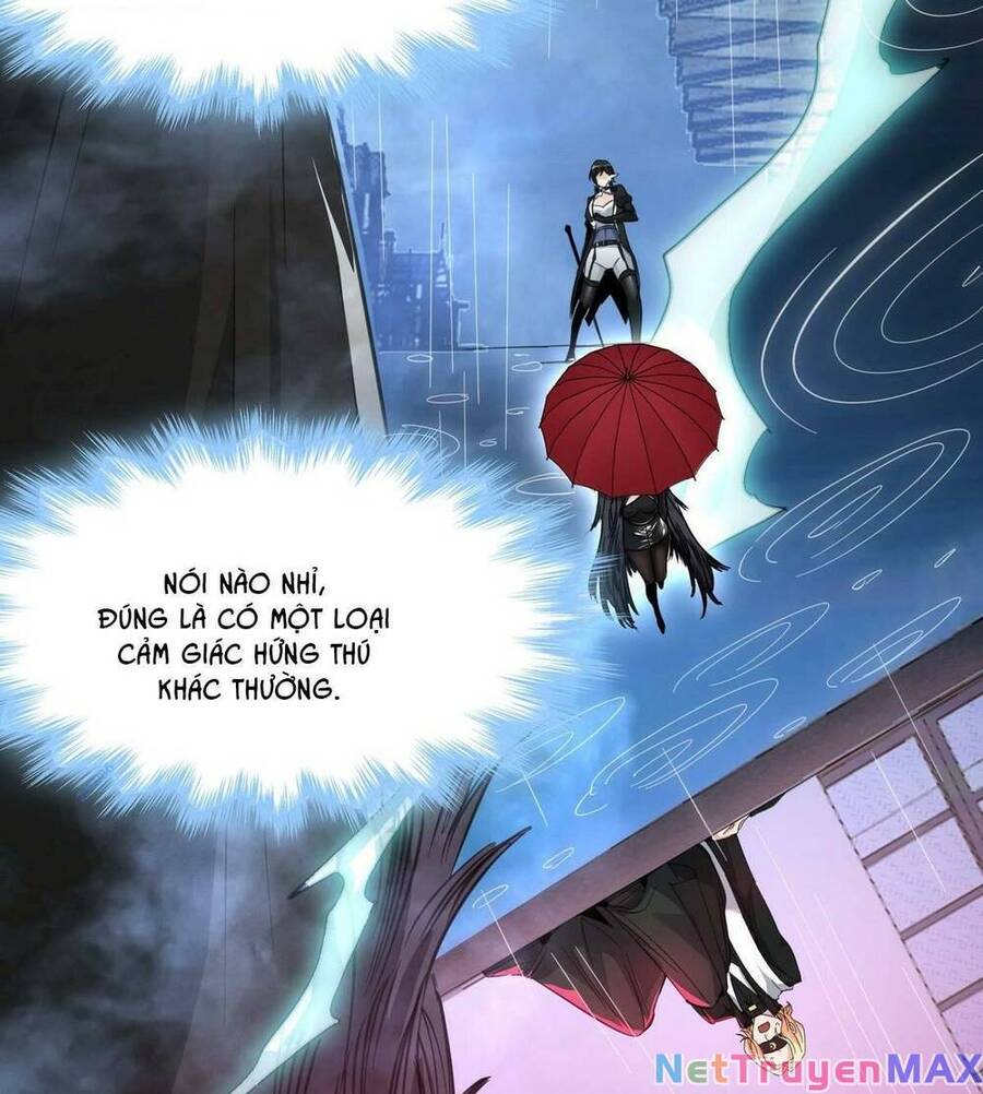 Sức Mạnh Của Ác Thần Chap 88 - Next Chap 89