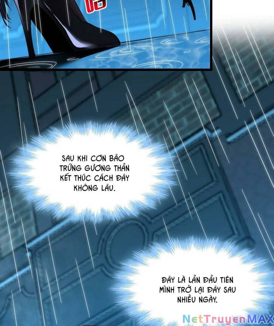Sức Mạnh Của Ác Thần Chap 88 - Next Chap 89