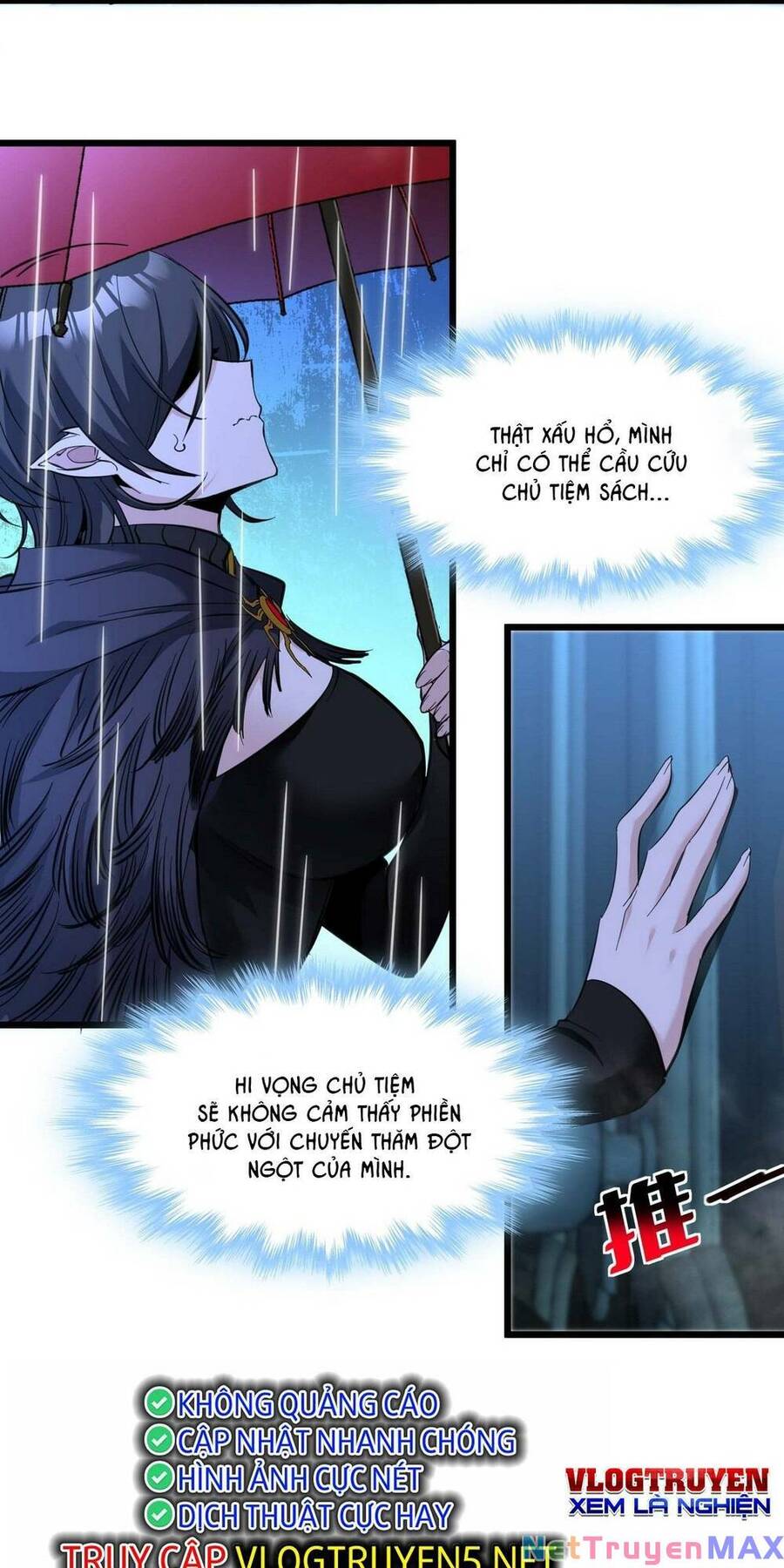 Sức Mạnh Của Ác Thần Chap 88 - Next Chap 89